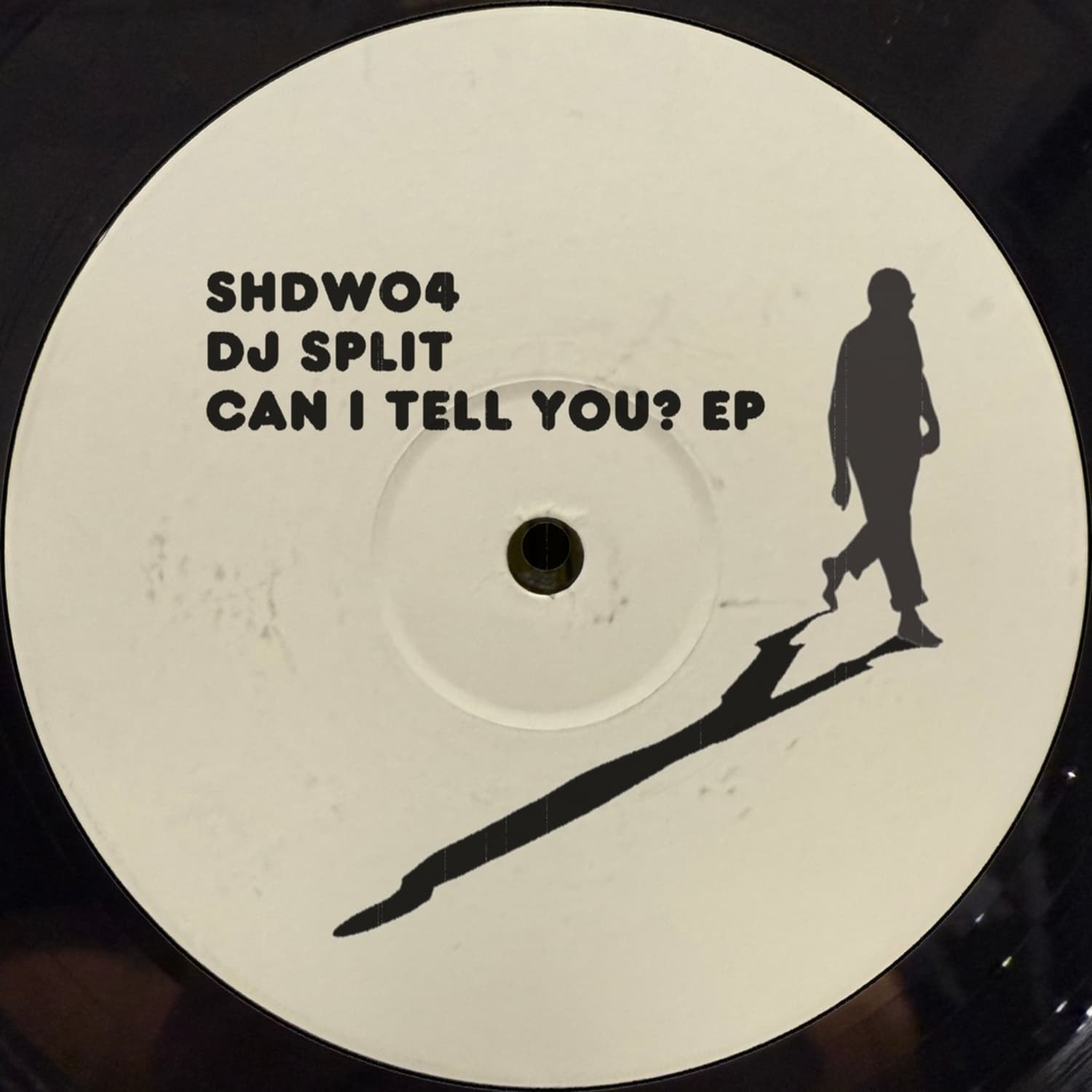 DJ Split - CAN I TELL YOU? EP