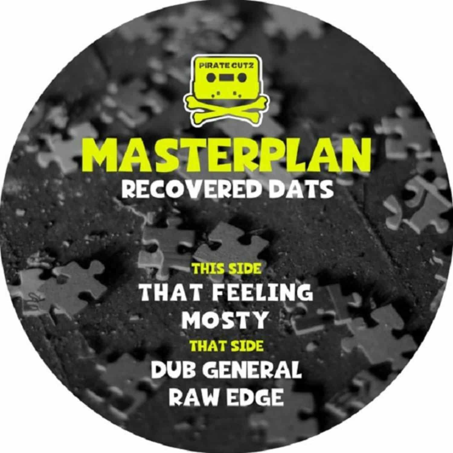 Masterplan - RECOVERD DATS 