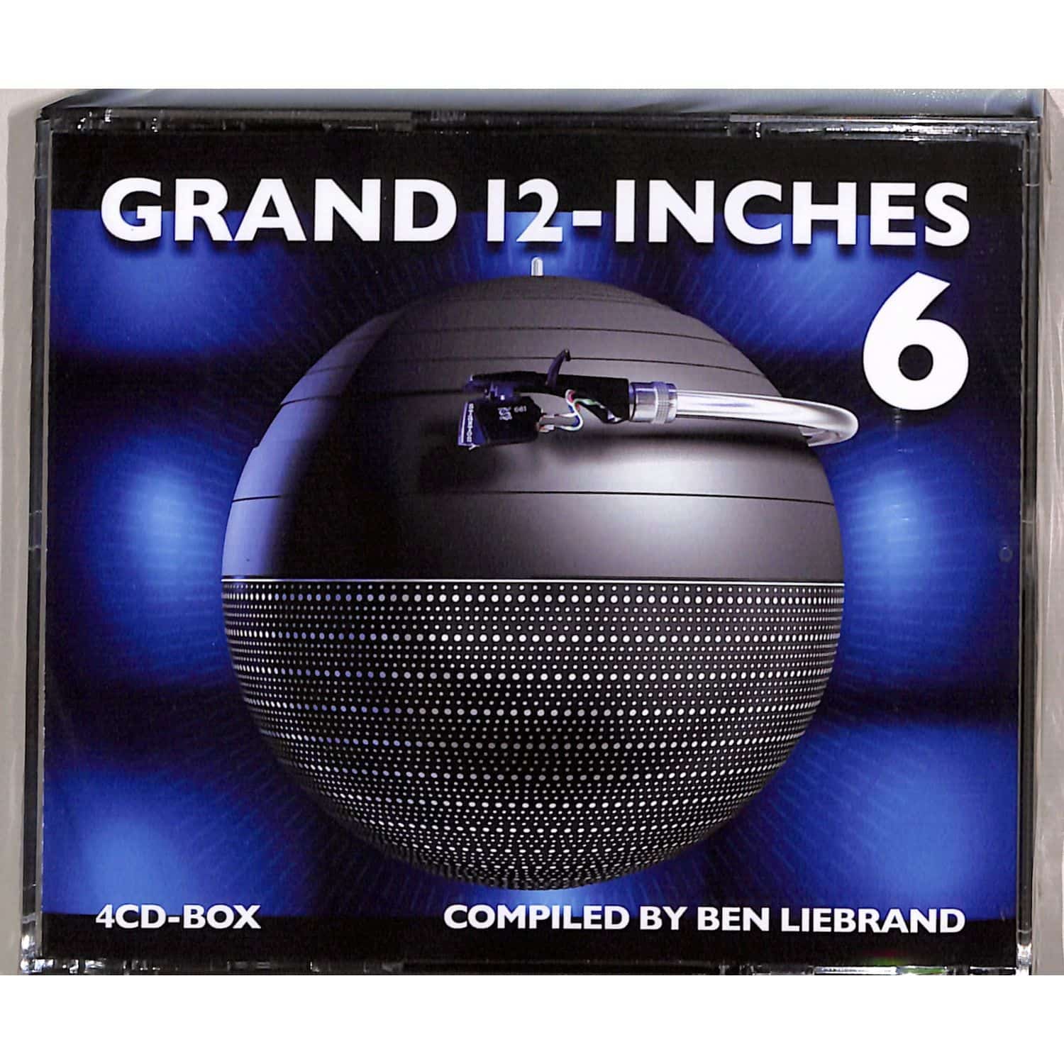 Various Artists - GRAND 12 INCHES 6 