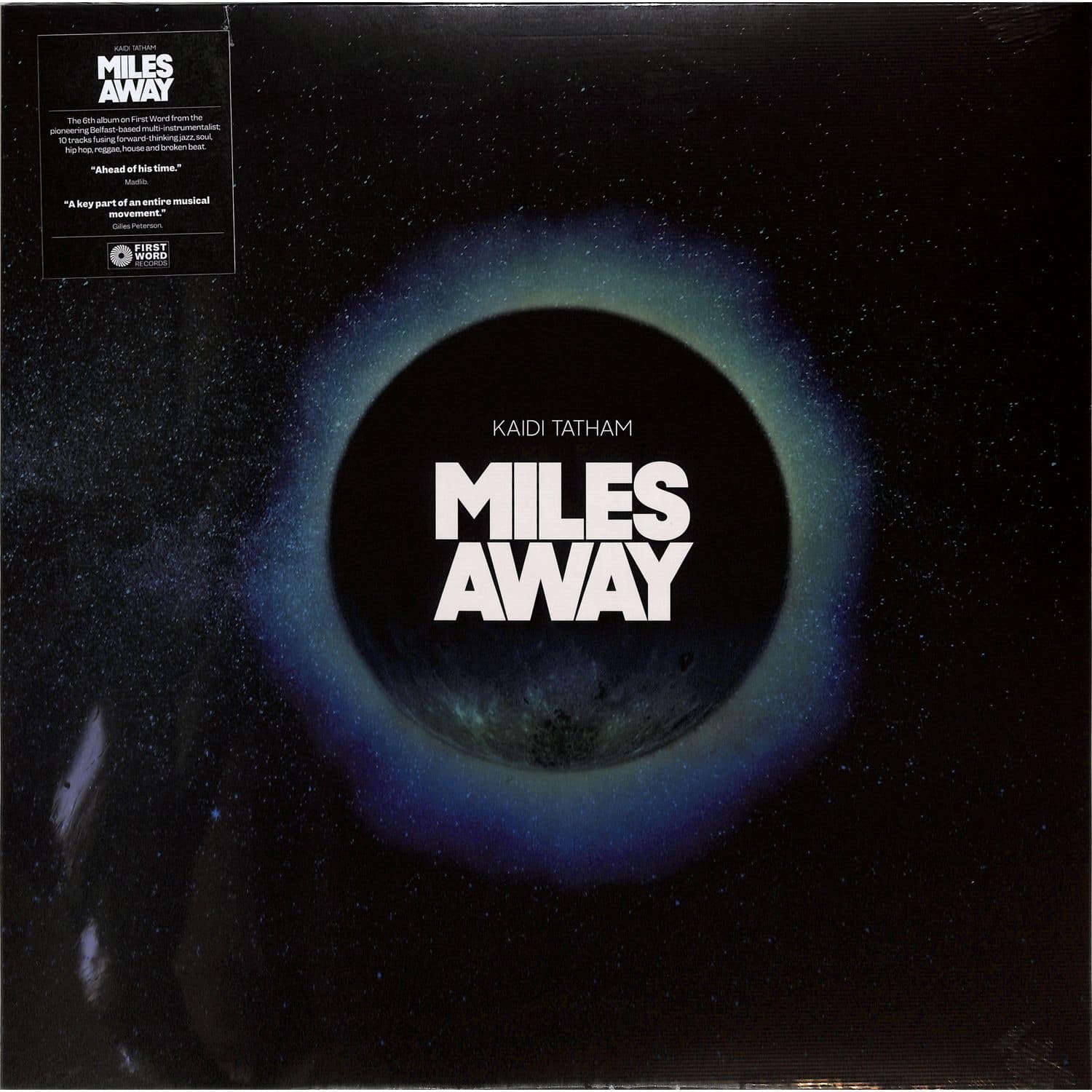 Kaidi Tatham - MILES AWAY 