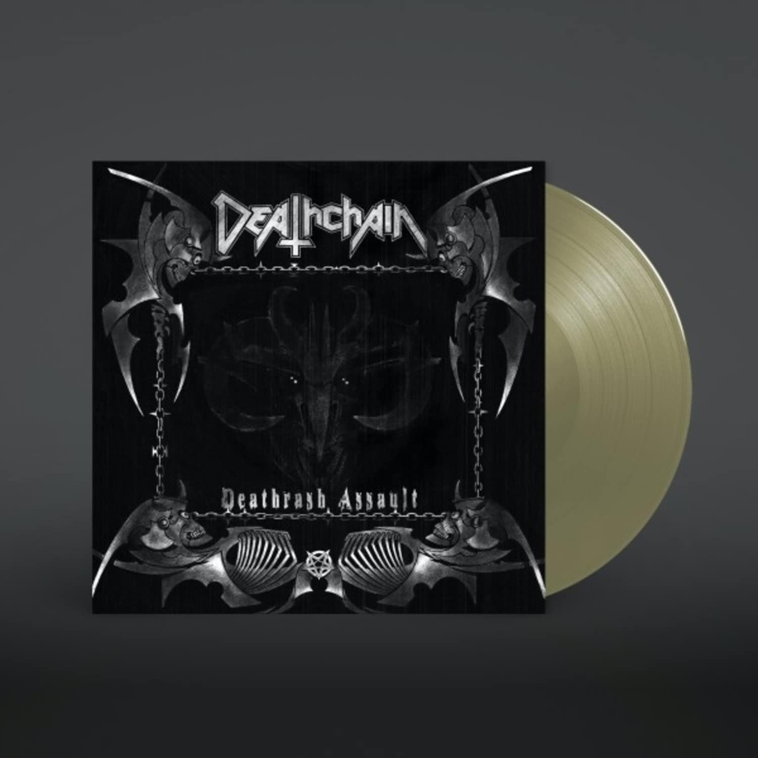 Deathchain - DEATHRASH ASSAULT 