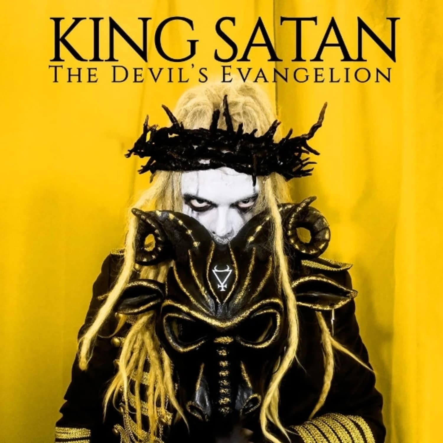 King Satan - THE DEVIL S EVANGELION 