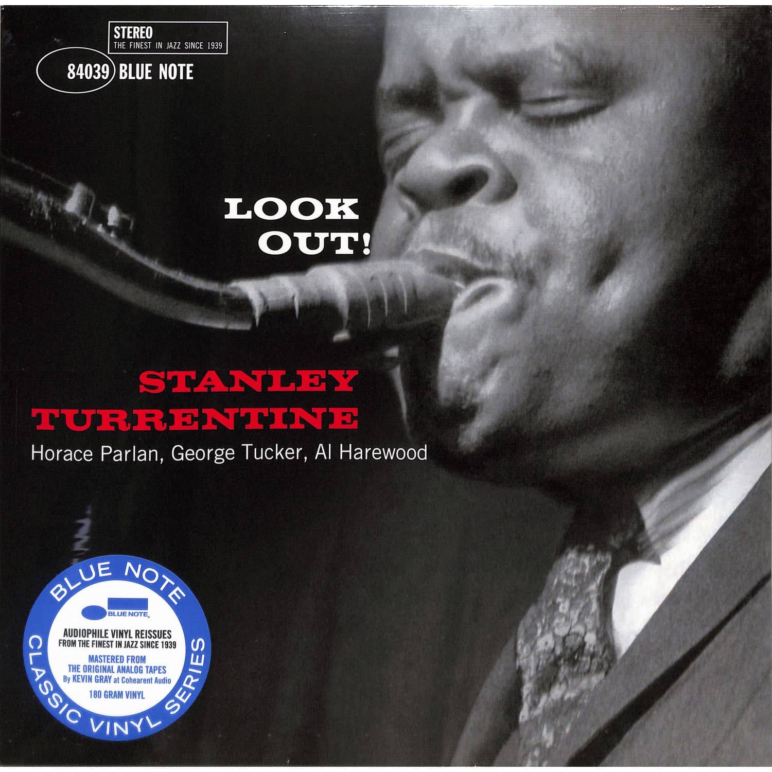 Stanley Turrentine - LOOK OUT 
