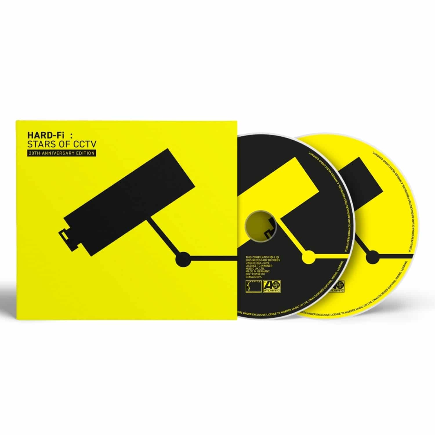 Hard-FI - STARS OF CCTV 