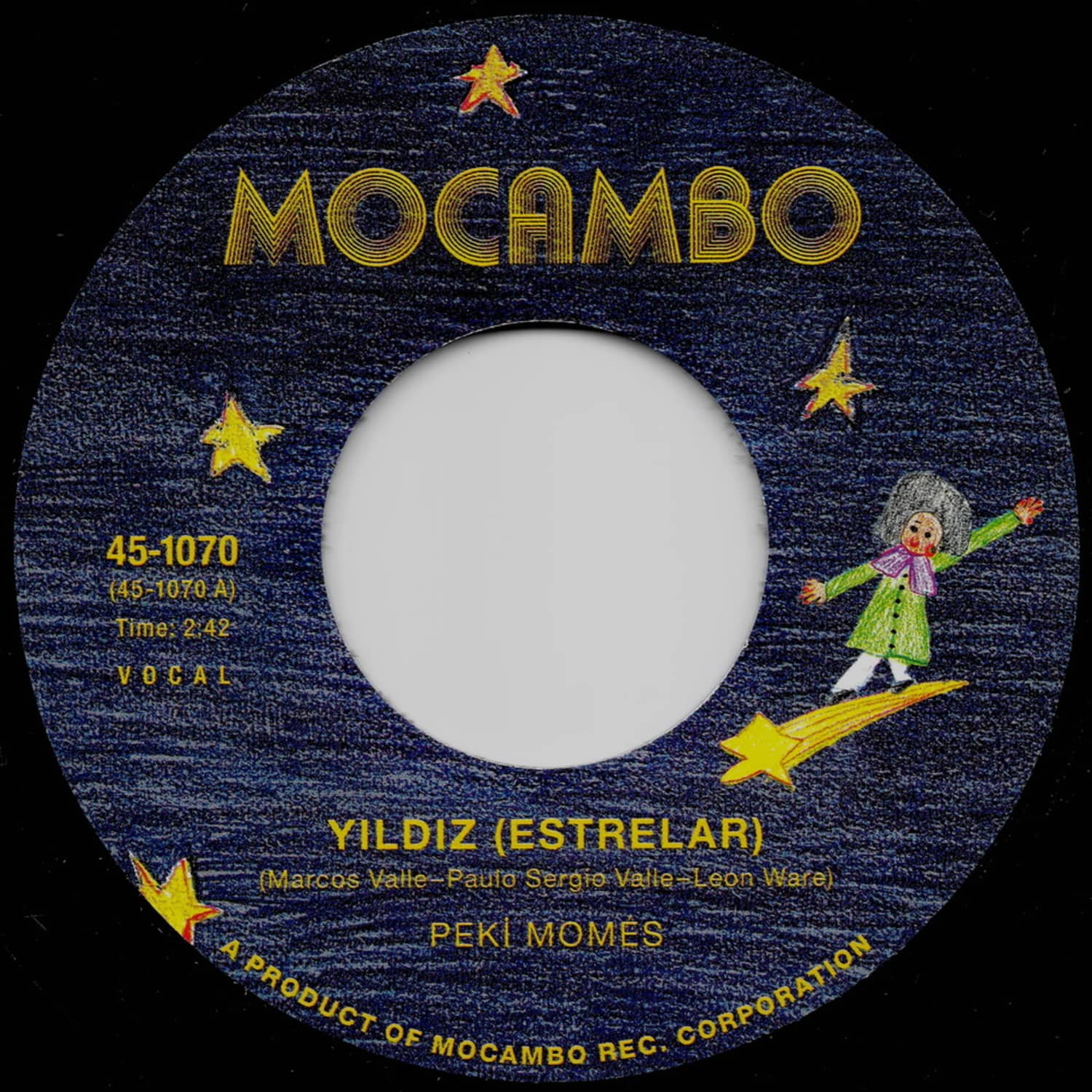 Peki Momes - YILDIZ 