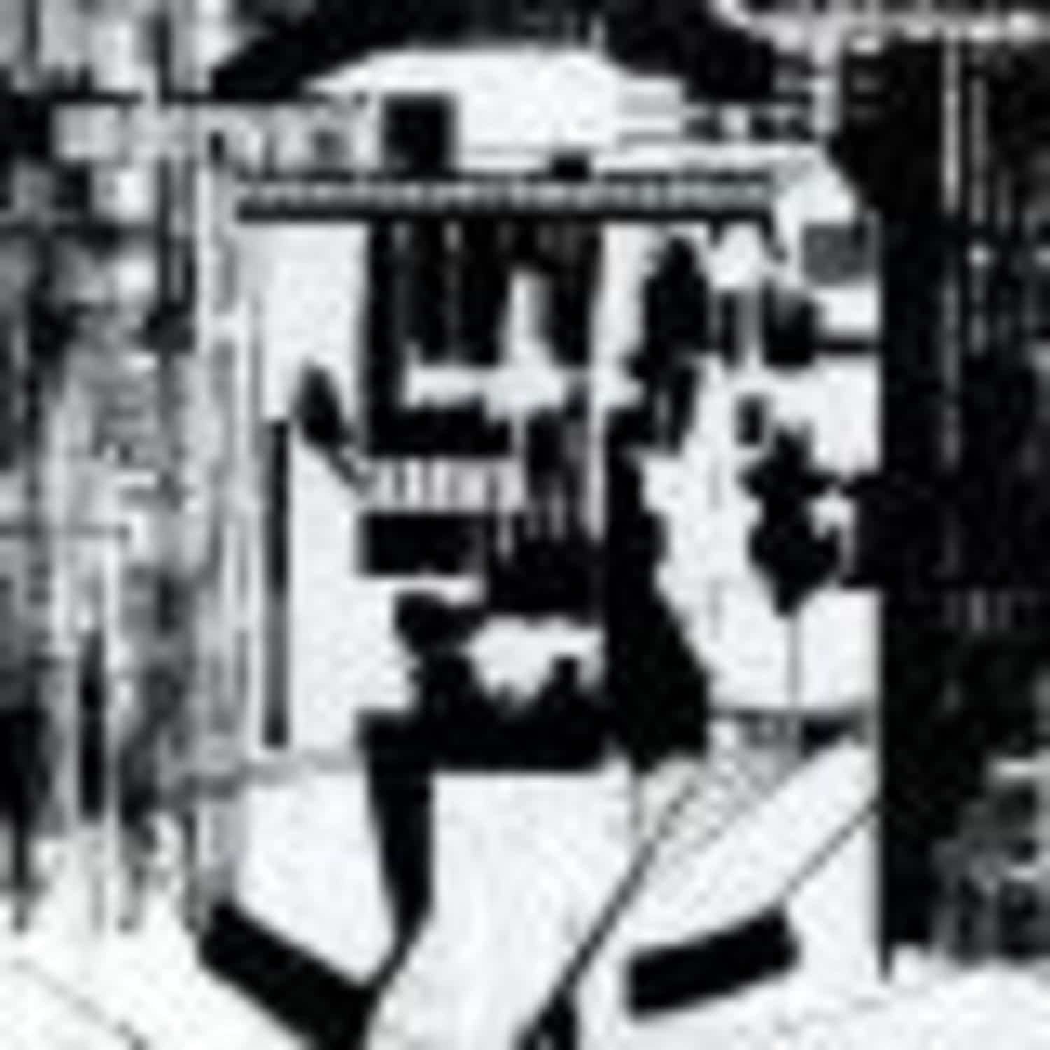 Underworld - DUBNOBASSWITHMYHEADMAN 
