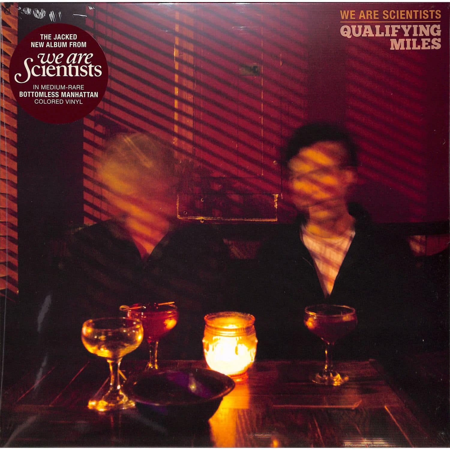 We Are Scientists - QUALIFYING MILES 