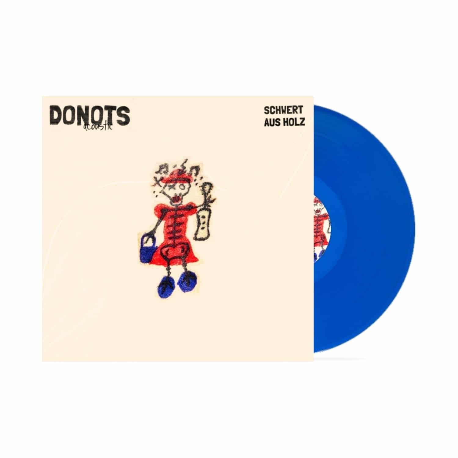 Donots - SCHWERT AUS HOLZ 
