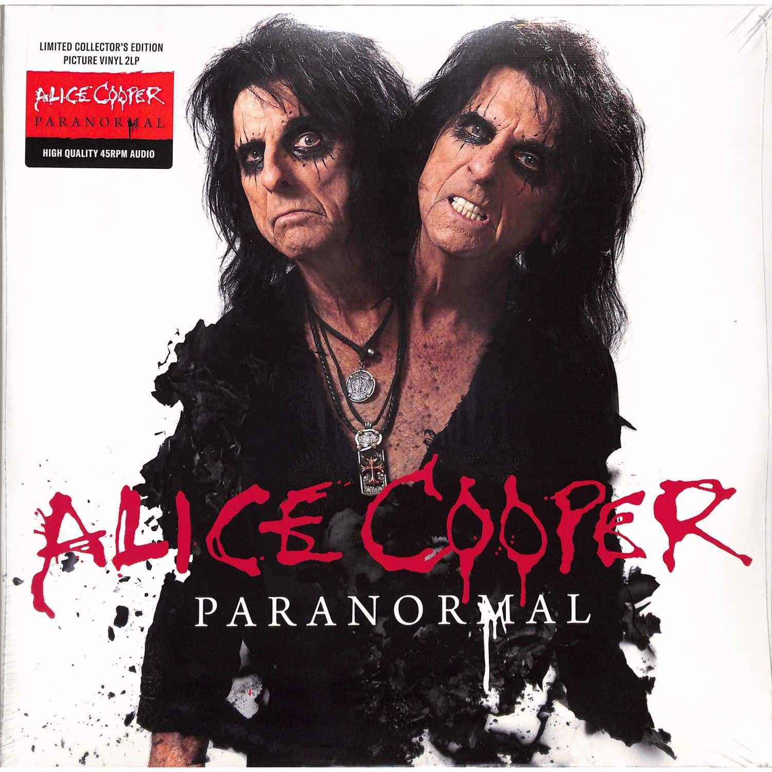 Alice Cooper - PARANORMAL 