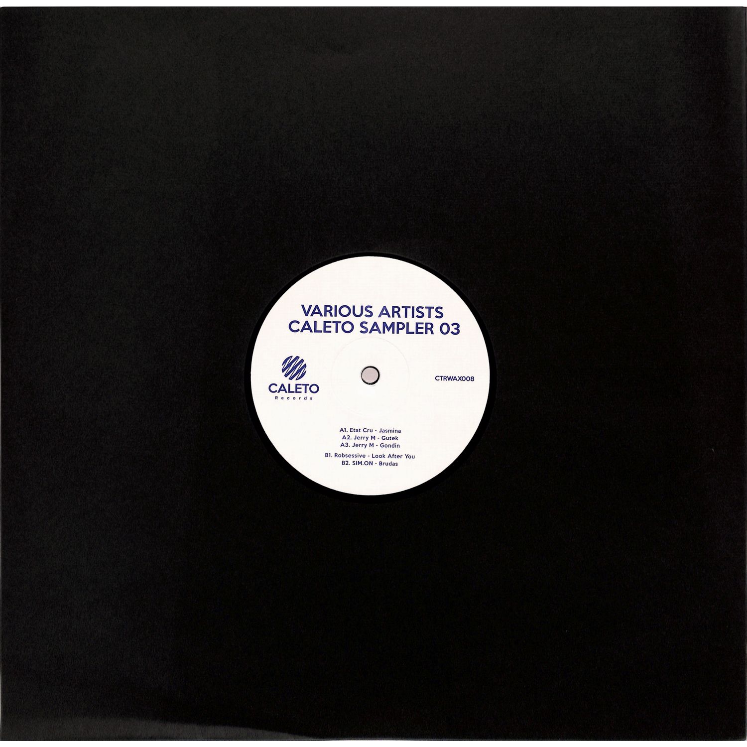 Various Artists - CALETO SAMPLER 03