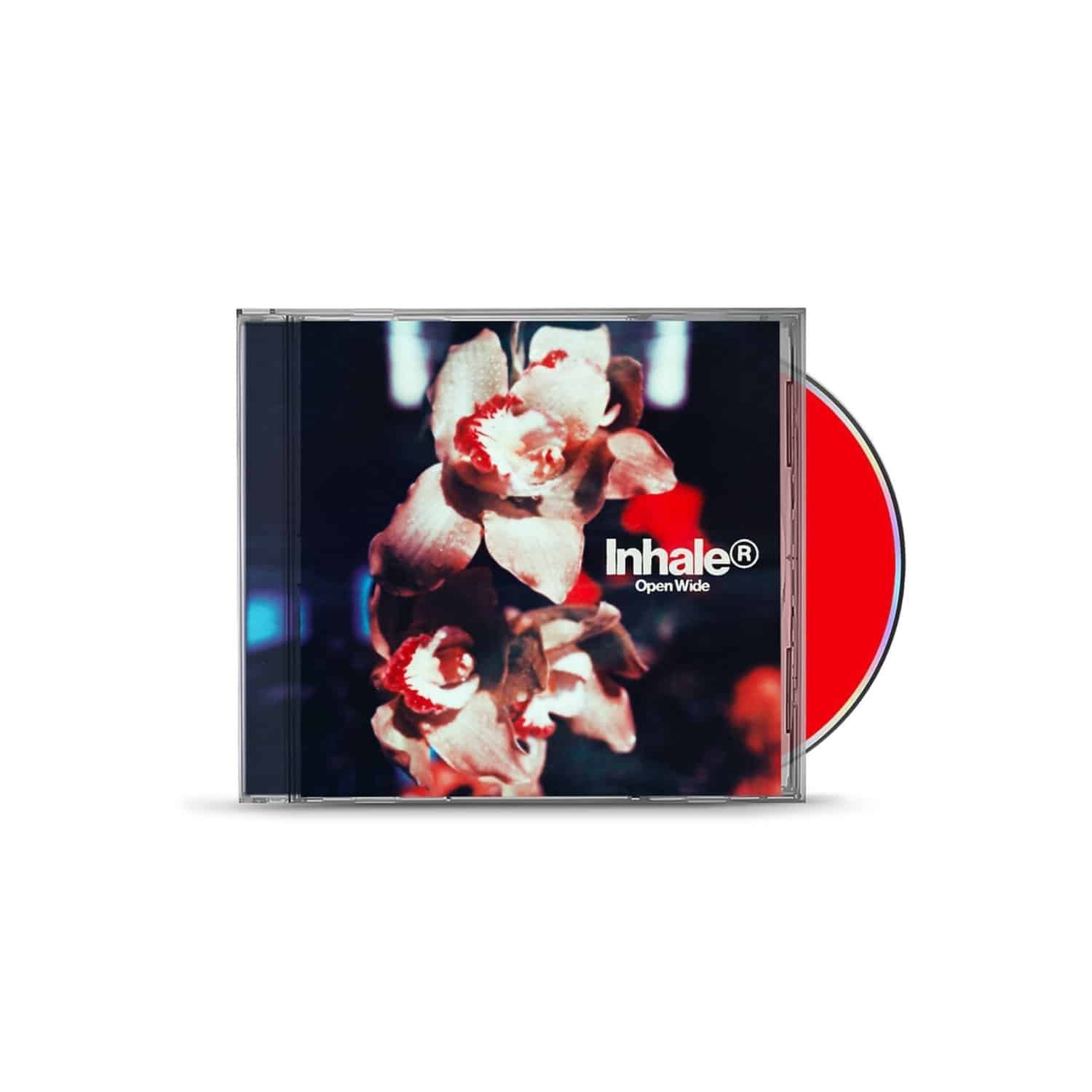 Inhaler - OPEN WIDE 