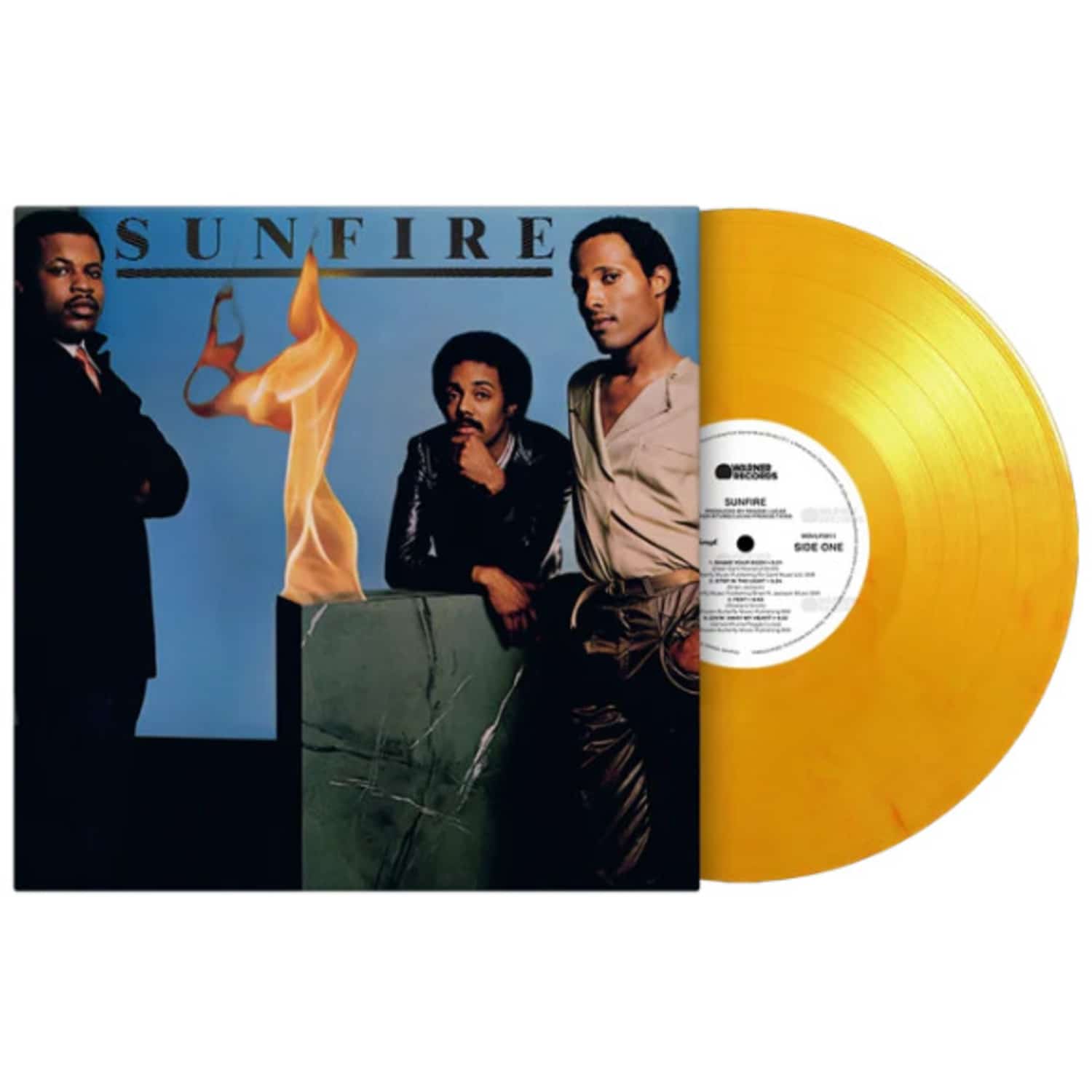 Sunfire - SUNFIRE 