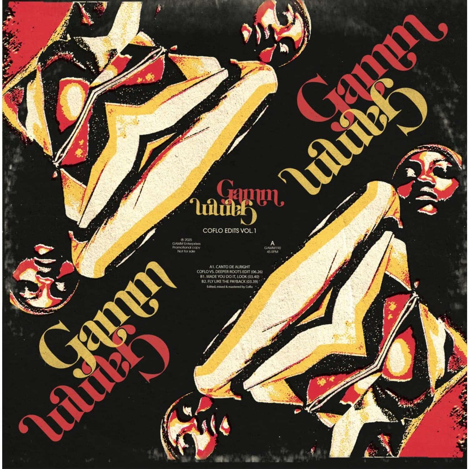 CoFlo - EP
