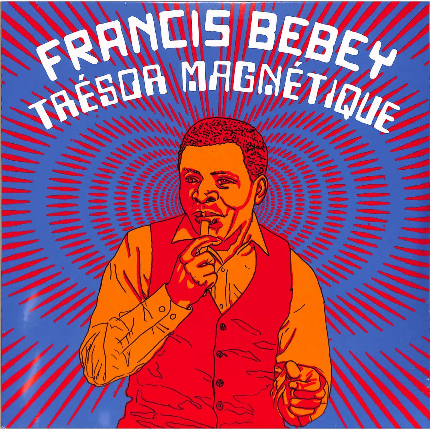 Francis Bebey - TRESOR MAGNETIQUE 