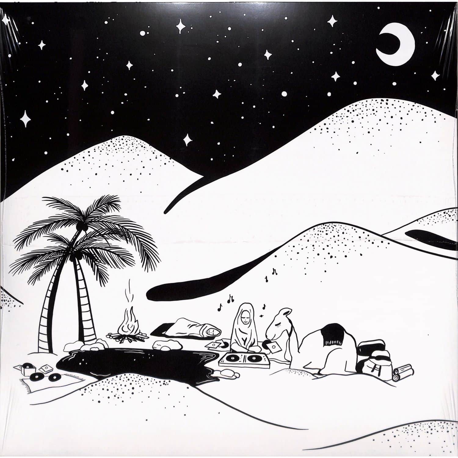 Various Artists - ECLECTIC JOURNEY