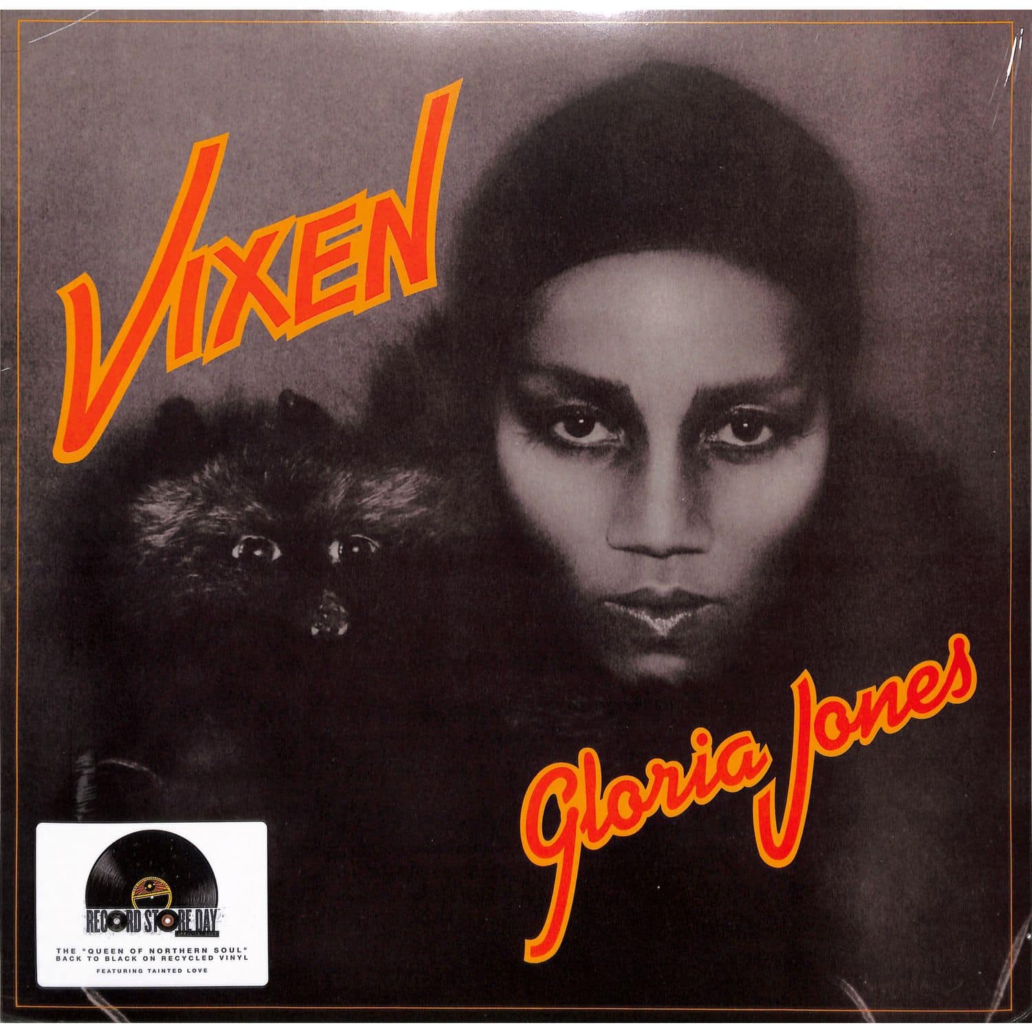 Gloria Jones - VIXEN 