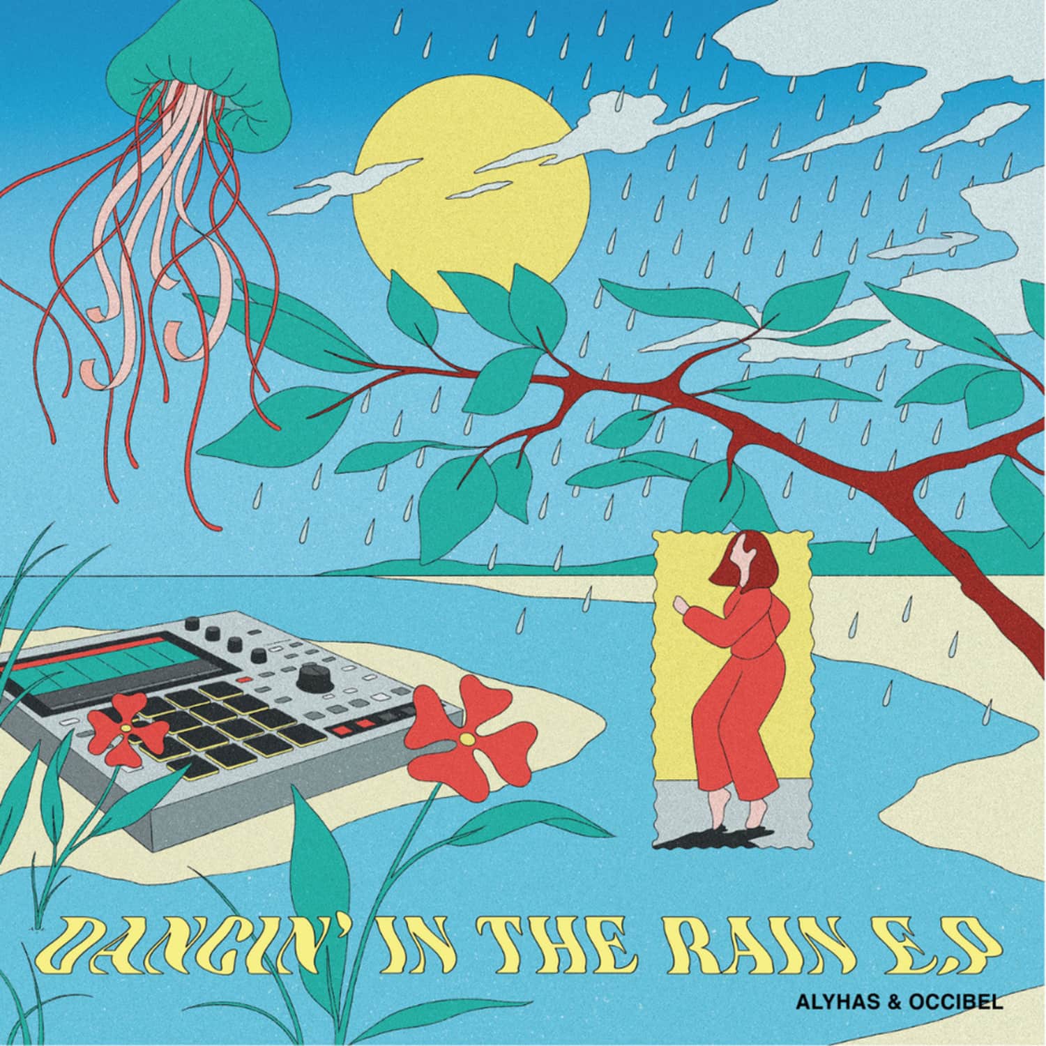 Alyhas & Occibel - DANCIN IN THE RAIN