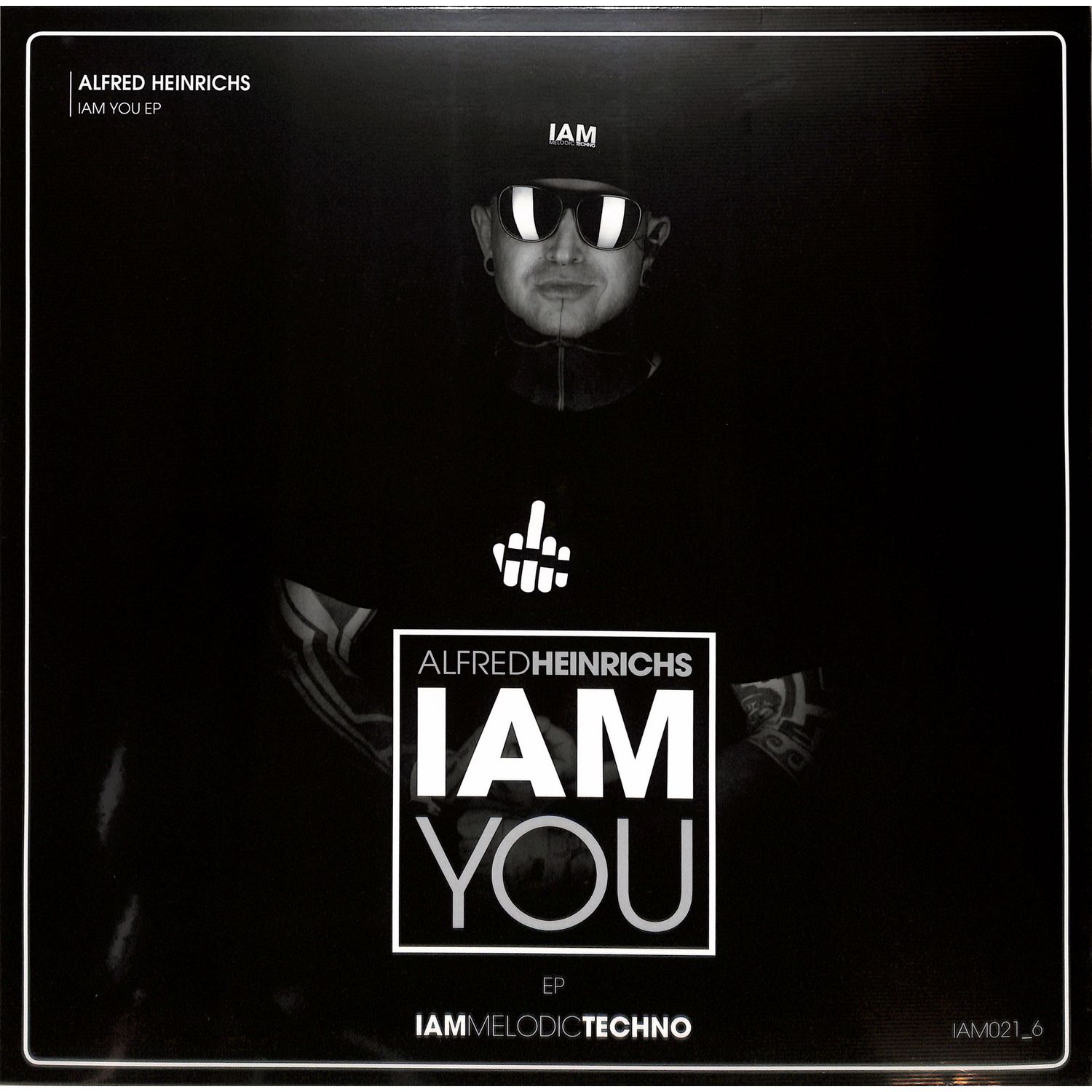 Alfred Heinrichs - IAM YOU EP