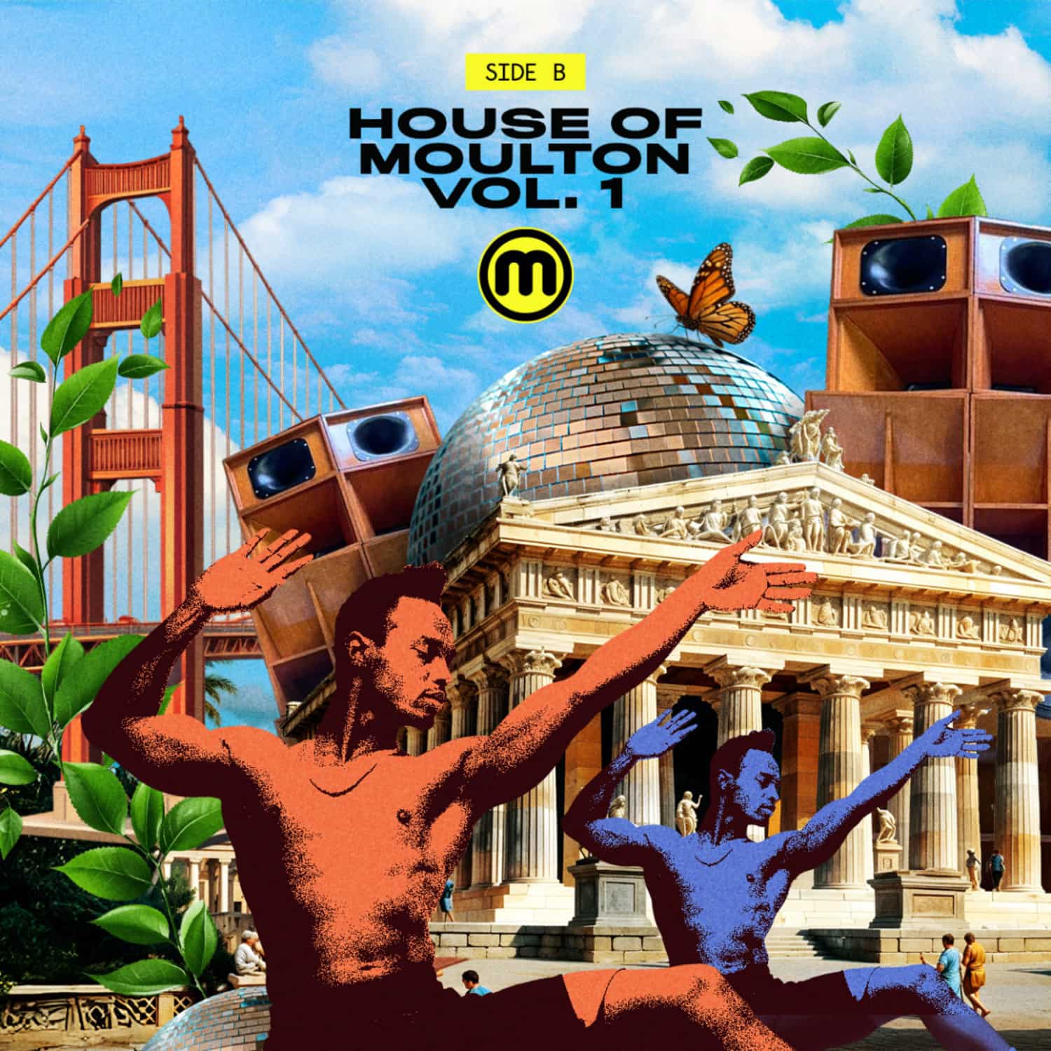Various - HOUSE OF MOLTON VOL 1