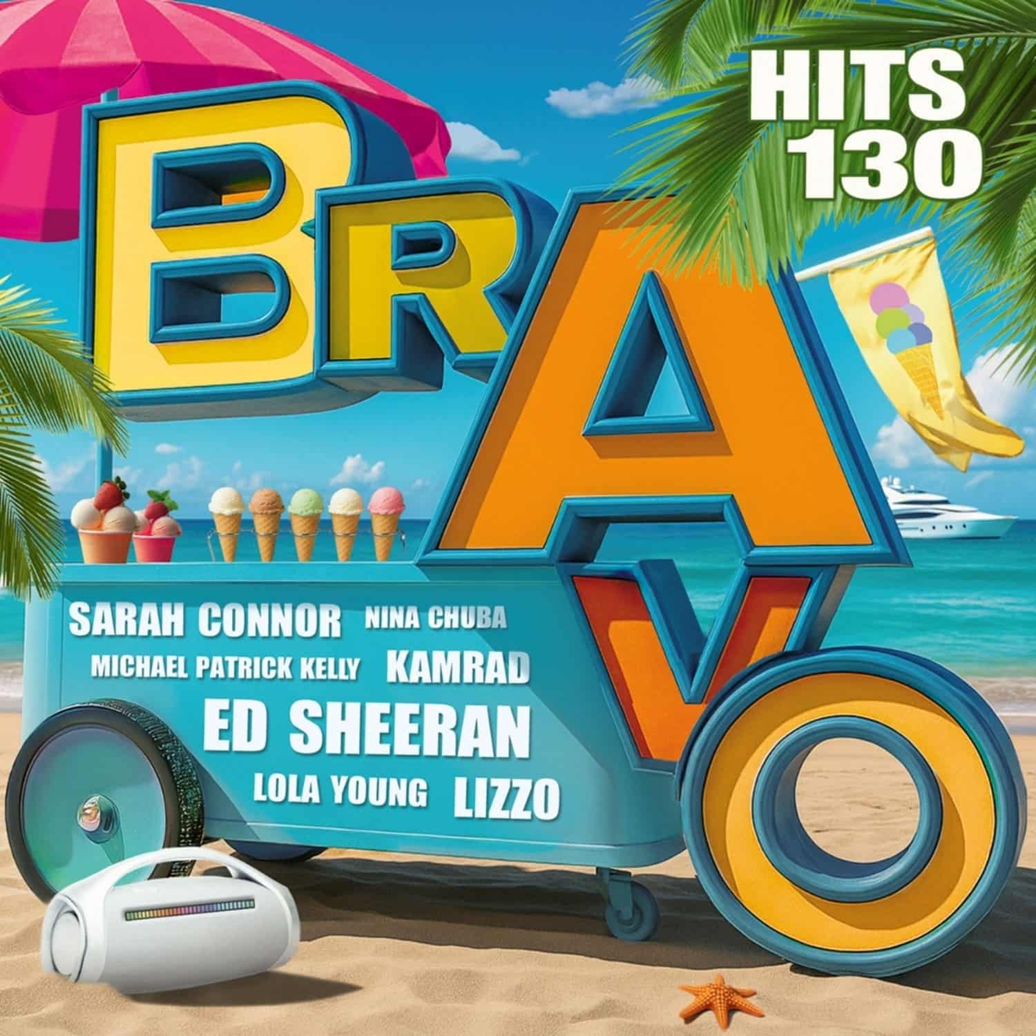Various - BRAVO HITS VOL.130 