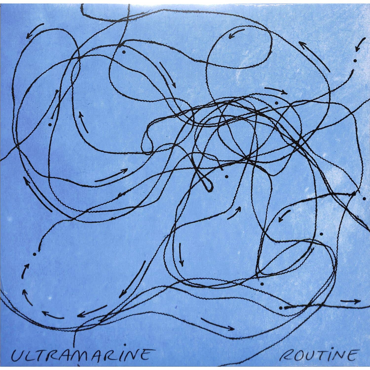 Ultramarine - ROUTINE 