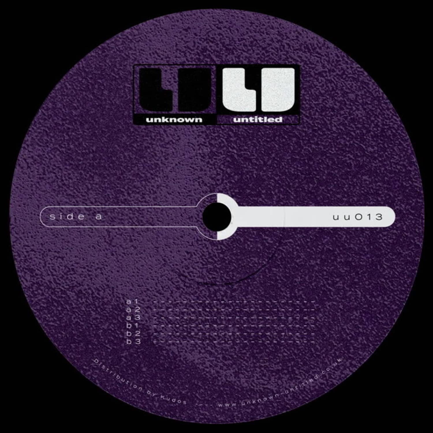 UU013 - UU013