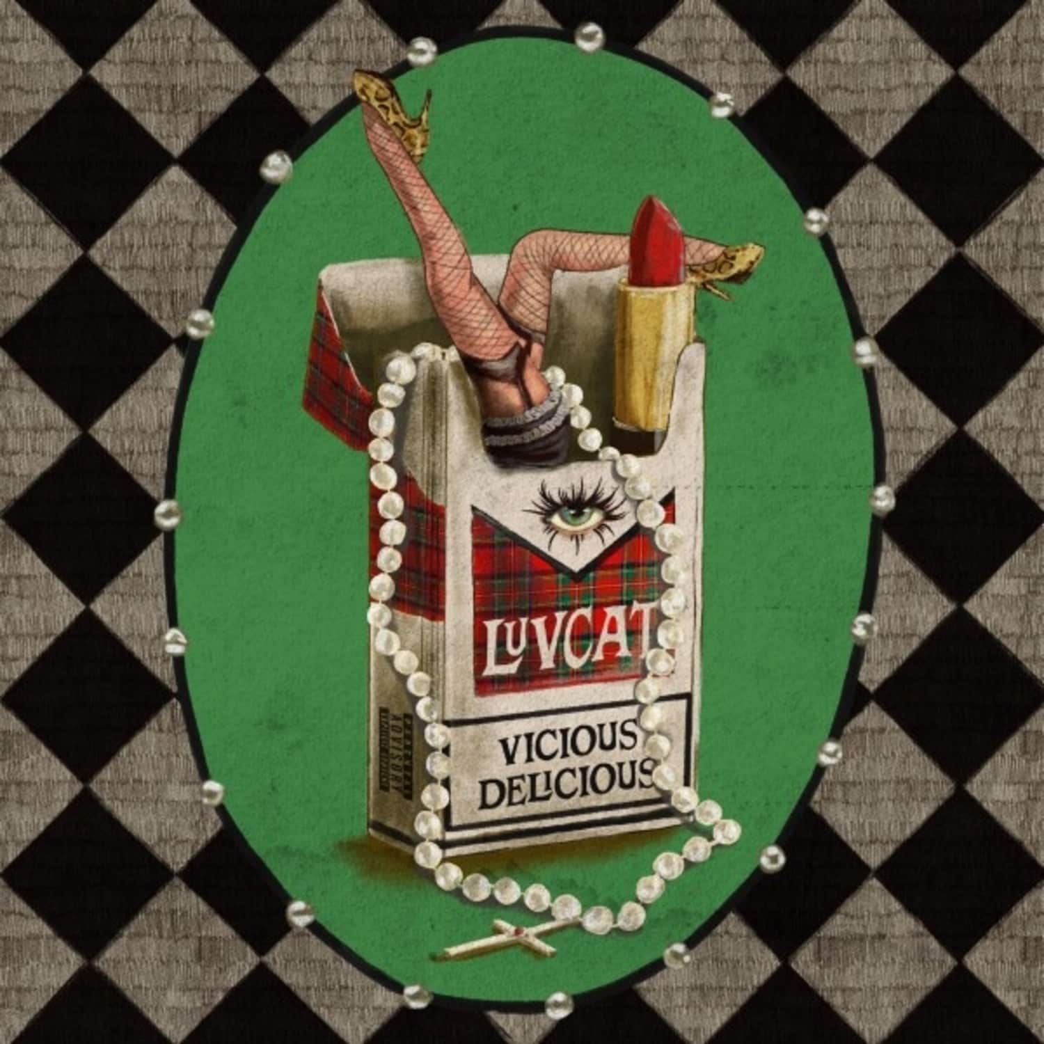 Luvcat - VICIOUS DELICIOUS 