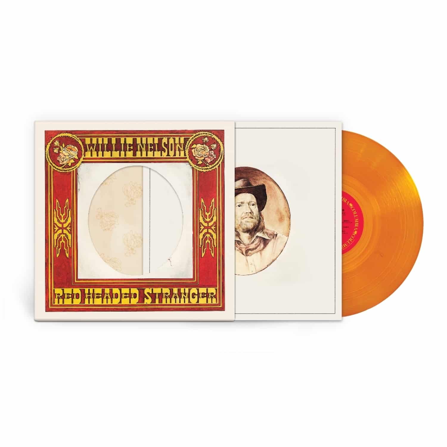 Willie Nelson - RED HEADED STRANGER 