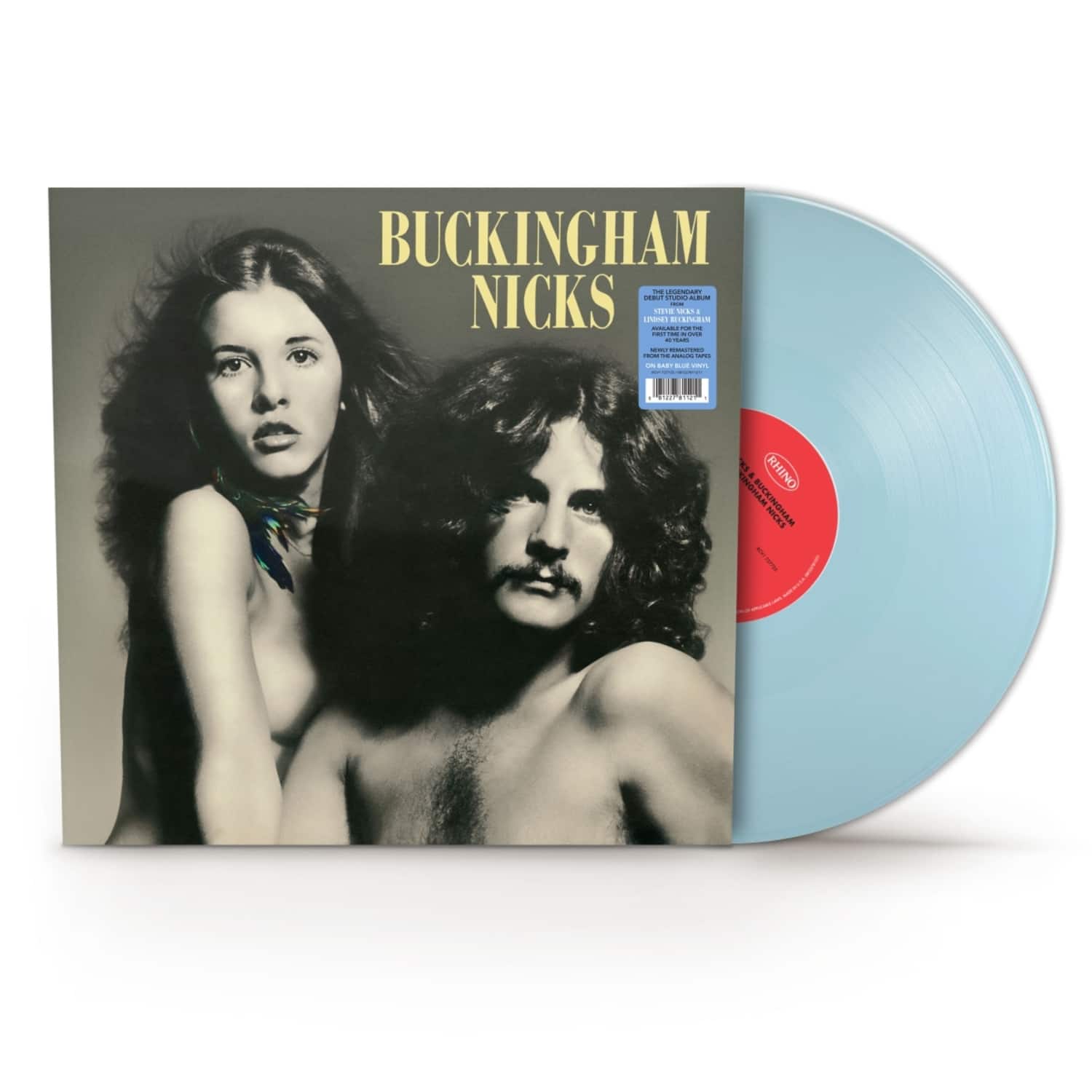Buckingham Nicks - BUCKINGHAM NICKS 