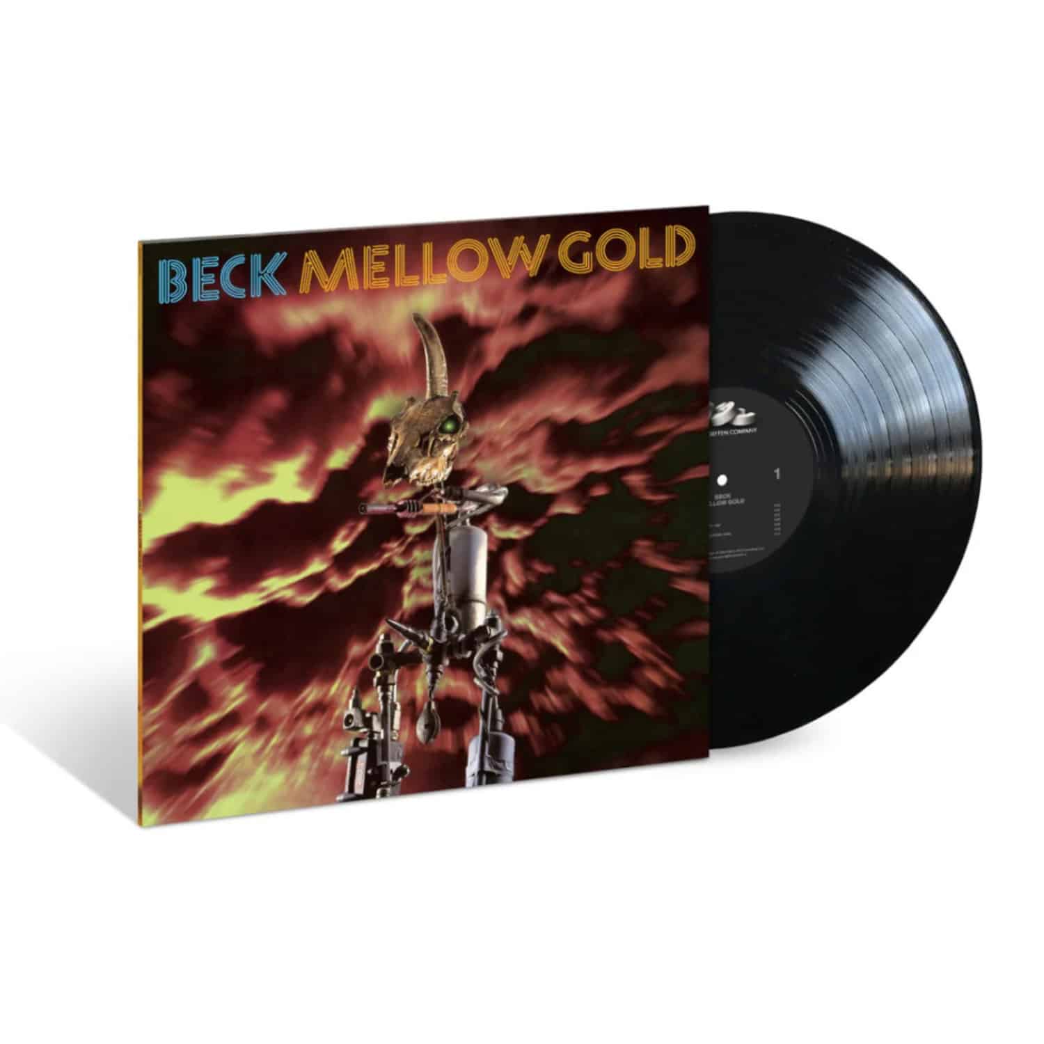 Beck - MELLOW GOLD 