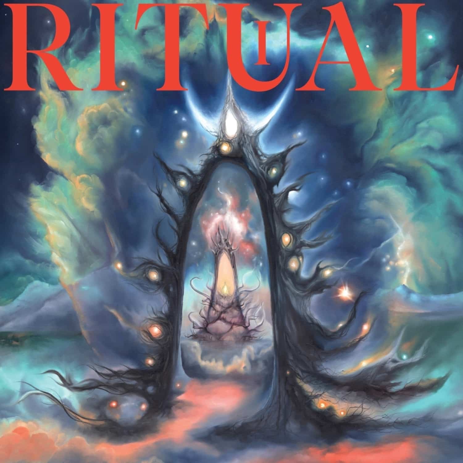 Crown Lands - RITUAL I & II 