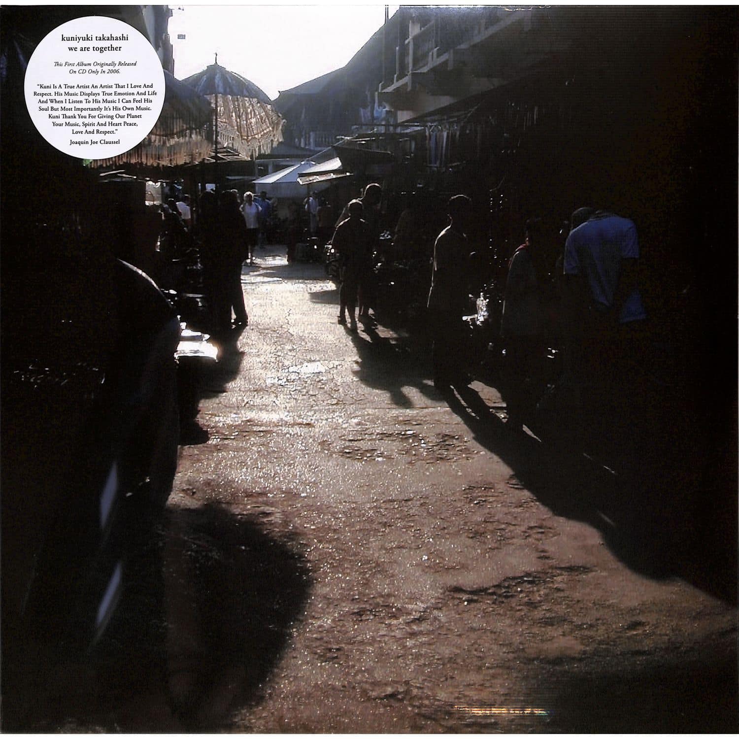 Kuniyuki Takahashi - WE ARE TOGETHER 