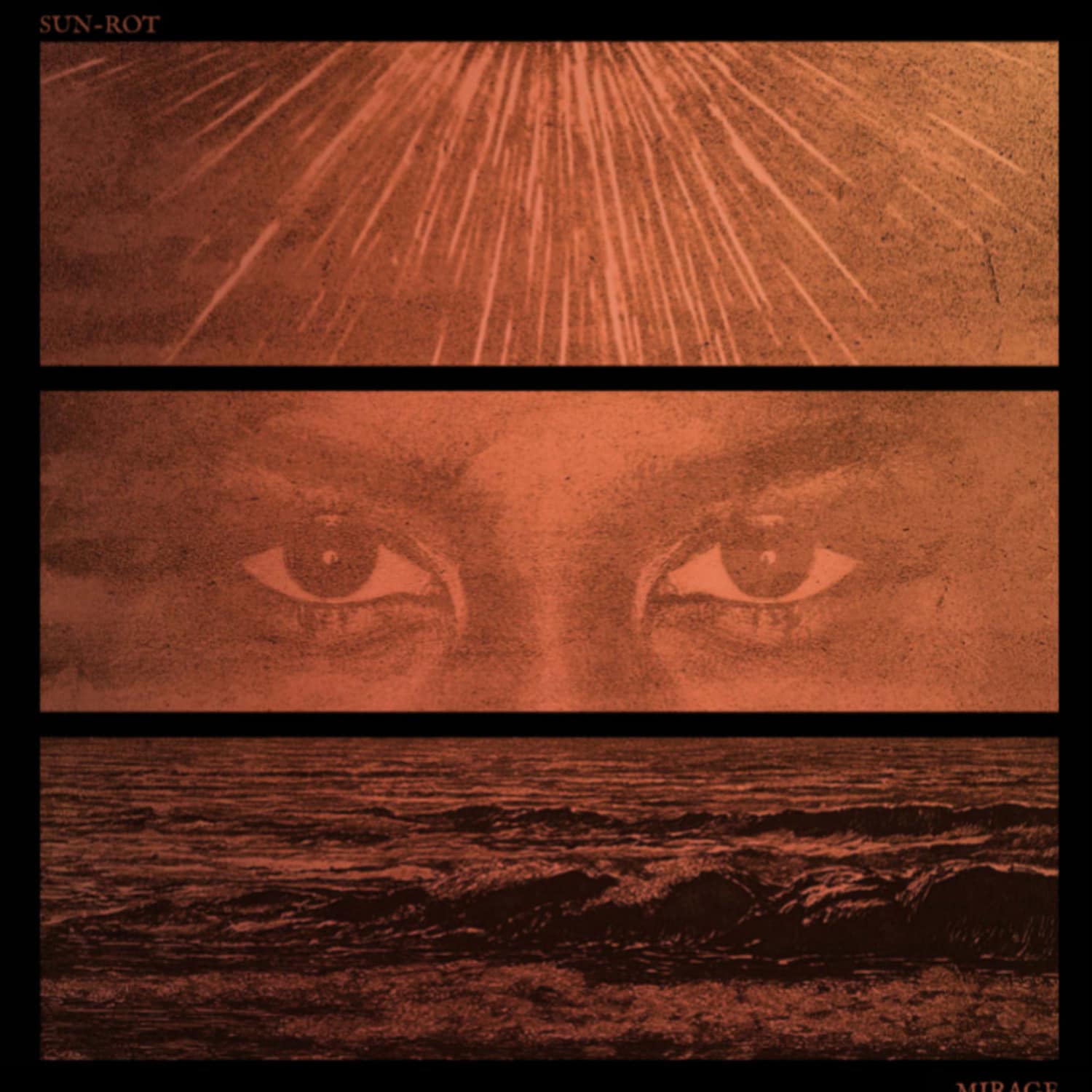 SUN-ROT - MIRAGE 