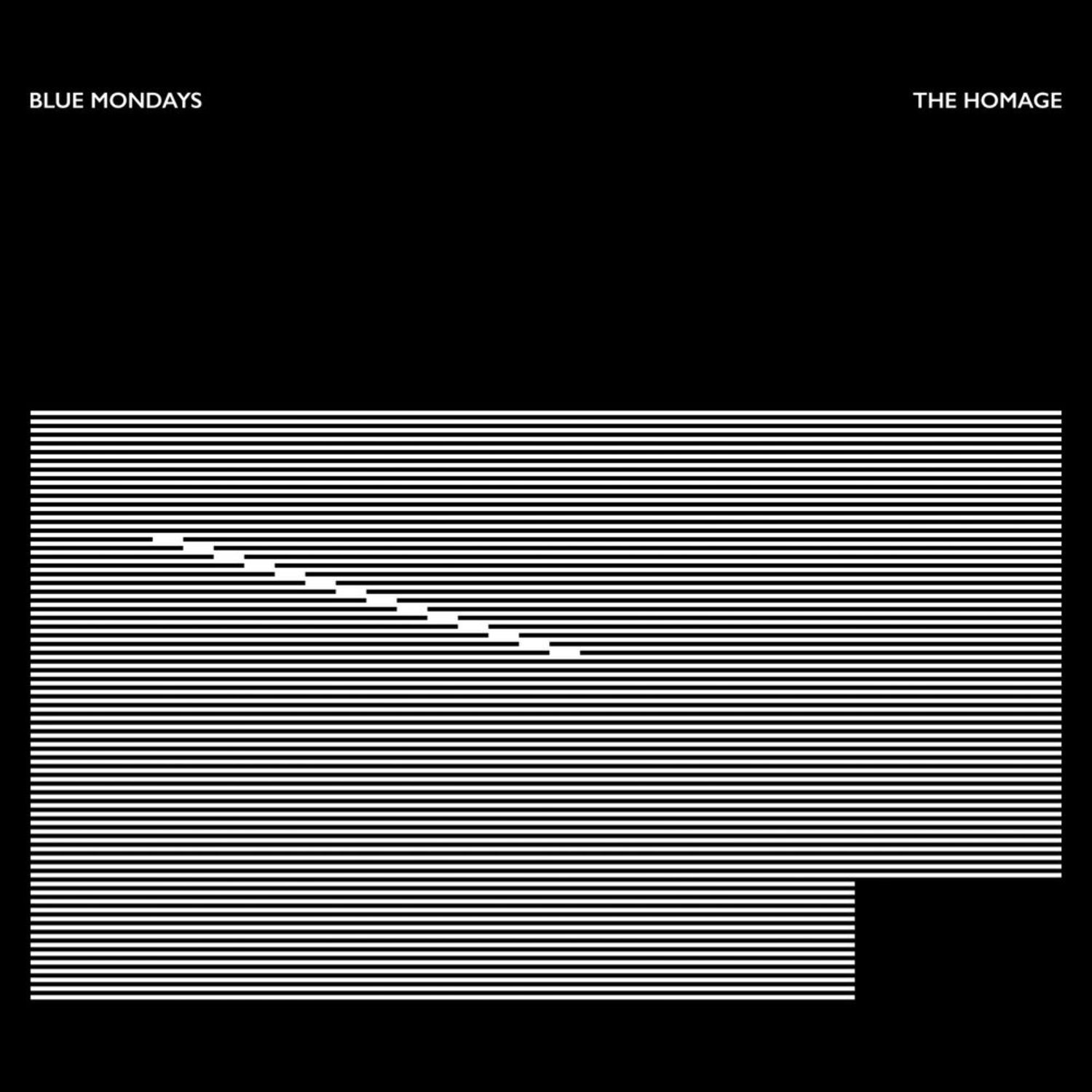 Blue Mondays - THE HOMAGE