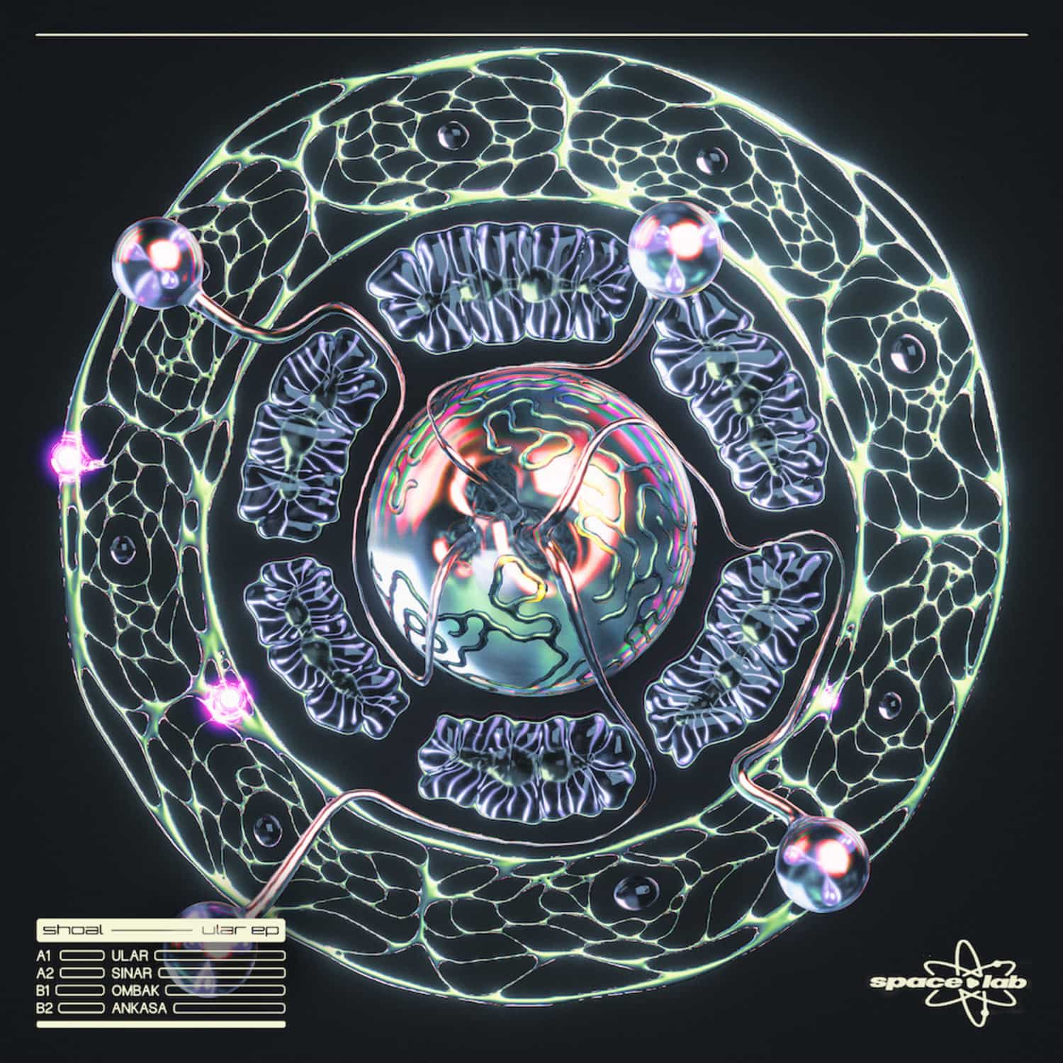 Shoal - ULAR EP