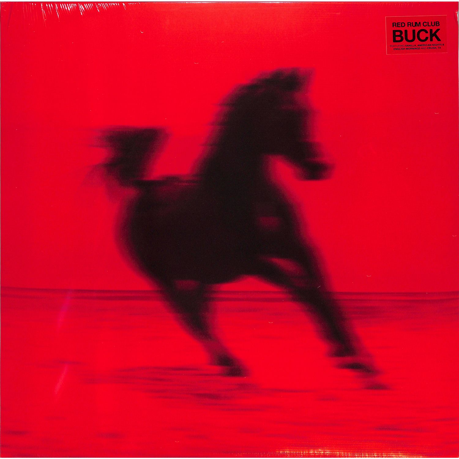 Red Rum Club - BUCK 
