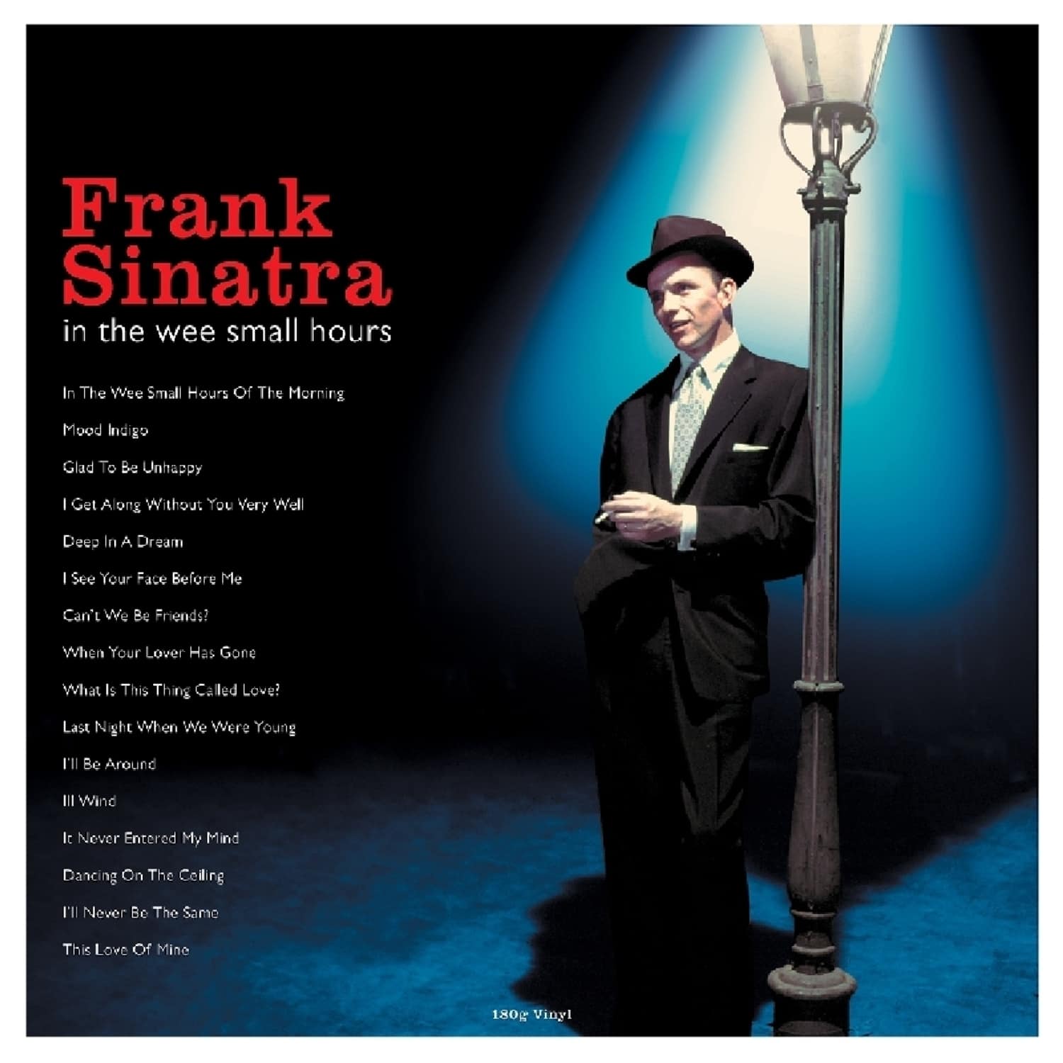 Frank Sinatra - IN THE WEE SMALL HOURS 