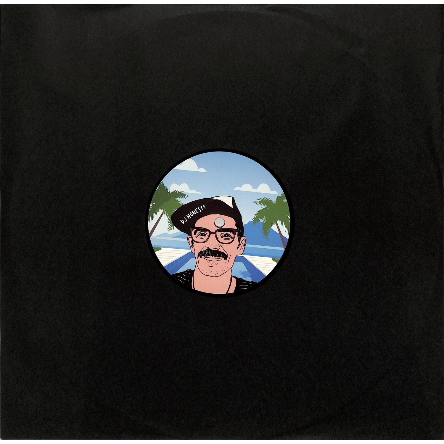 Dj Honesty - OXYMORON EP