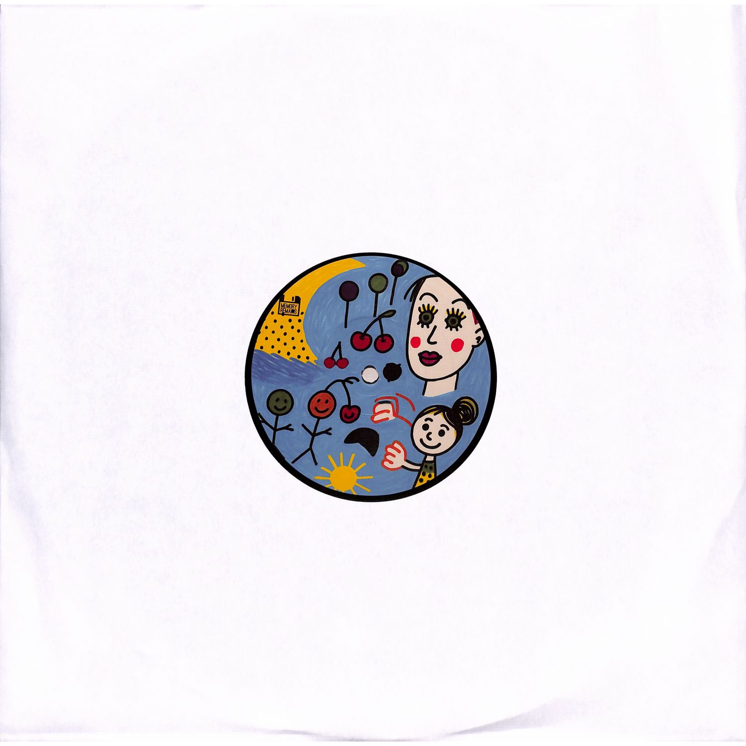 Unknown Disco - MR021