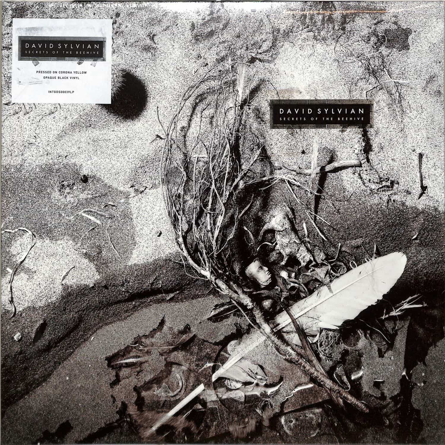 David Sylvian - SECRETS OF THE BEEHIVE 