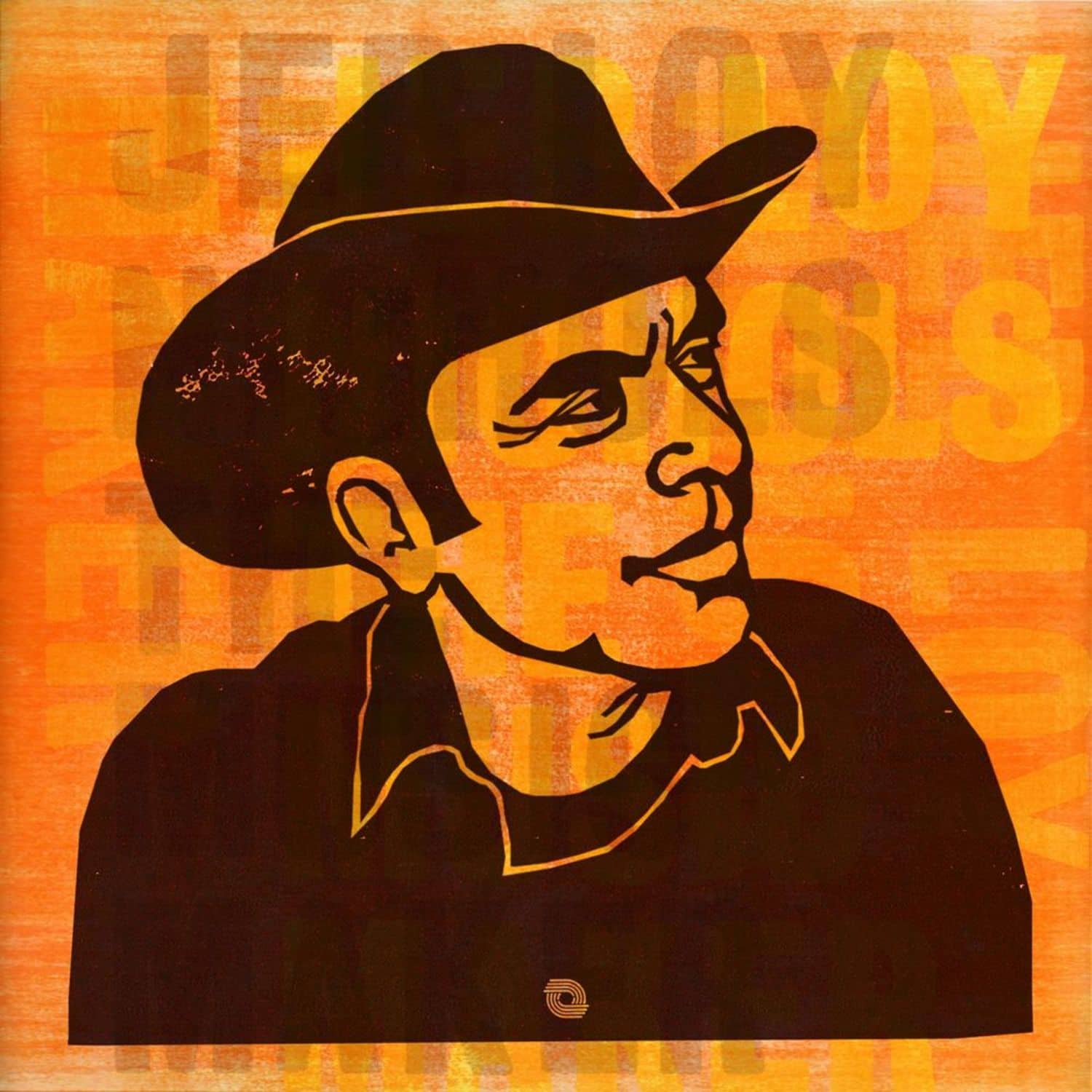 Jeb Loy Nichols - THE MUSIC MAKER