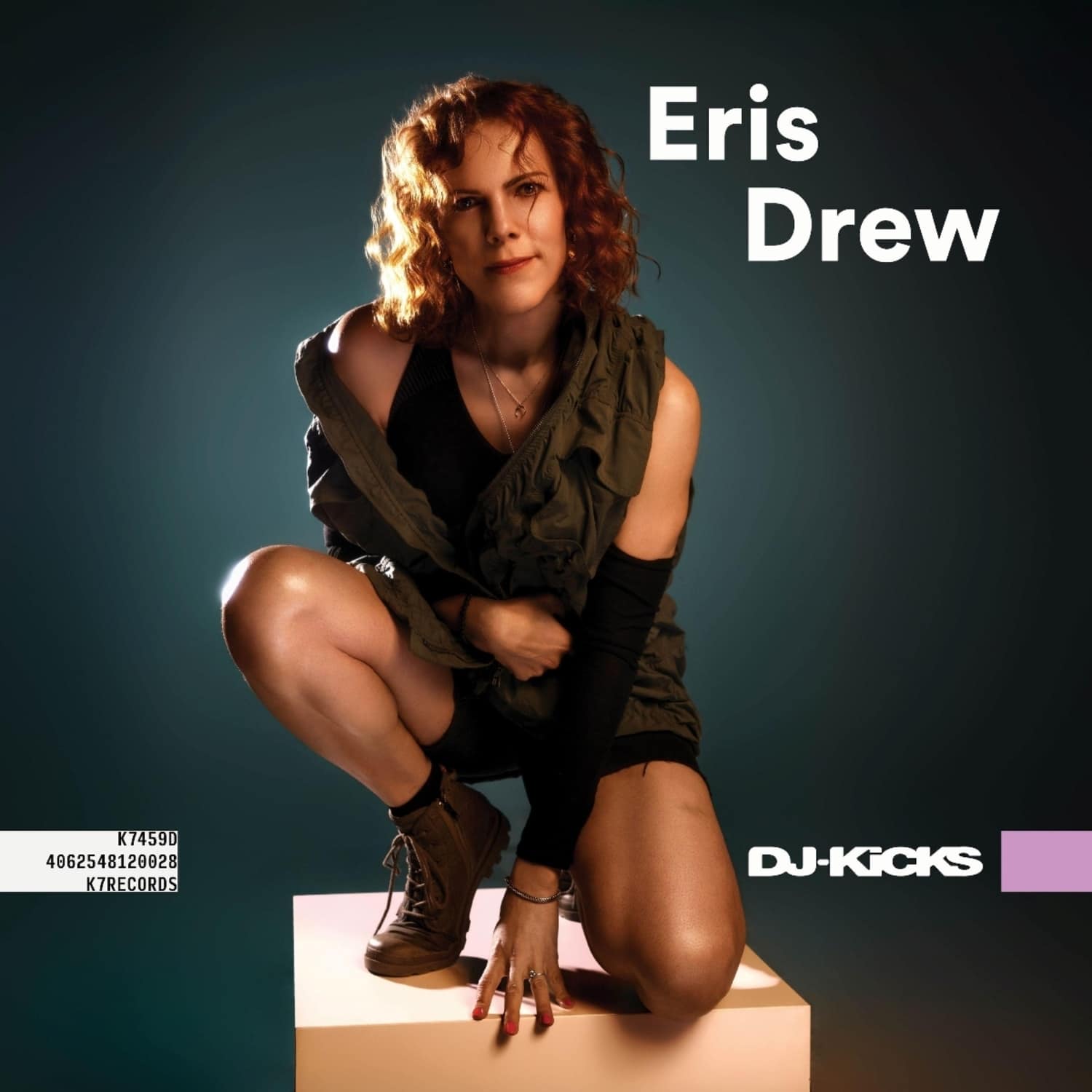 Eris Drew - DJ-KICKS 