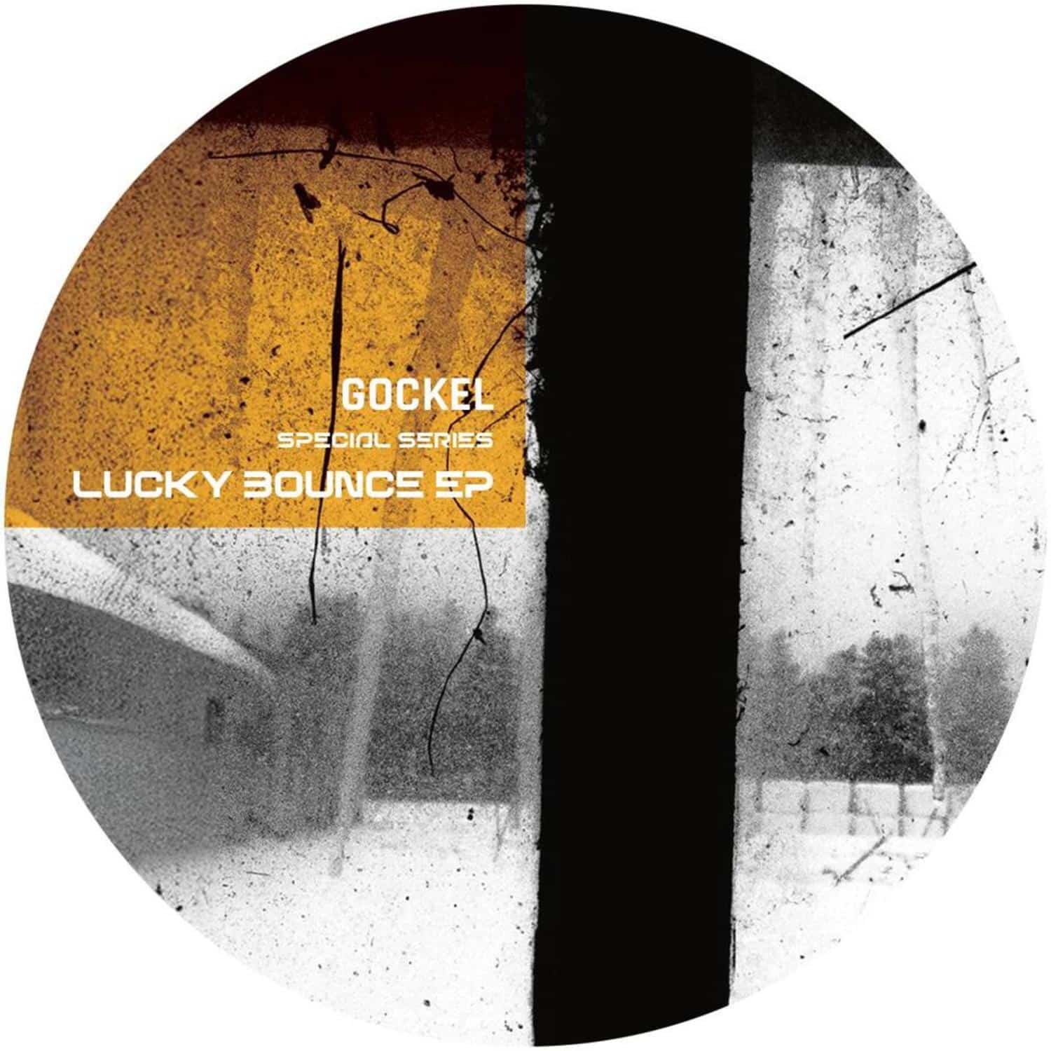 Gockel - LUCKY BOUNCE EP