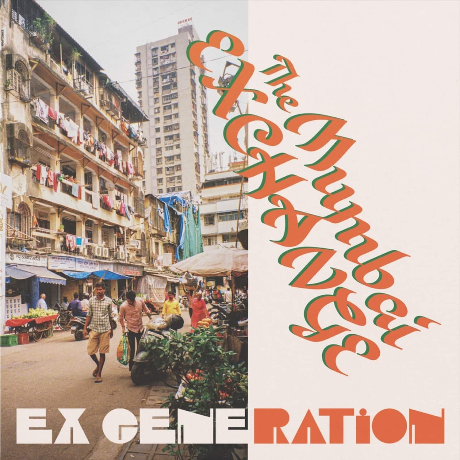 Ex Generation - THE MUMBAI EXCHANGE