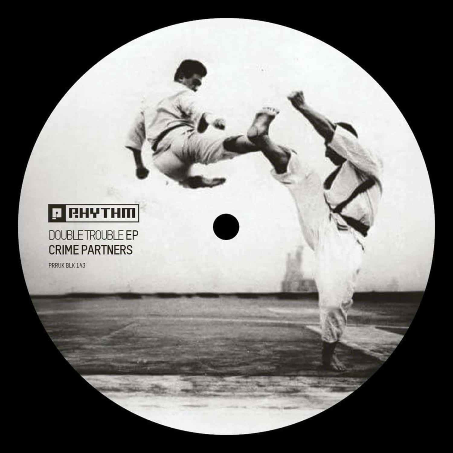 Crime Partners - DOUBLE TROUBLE EP