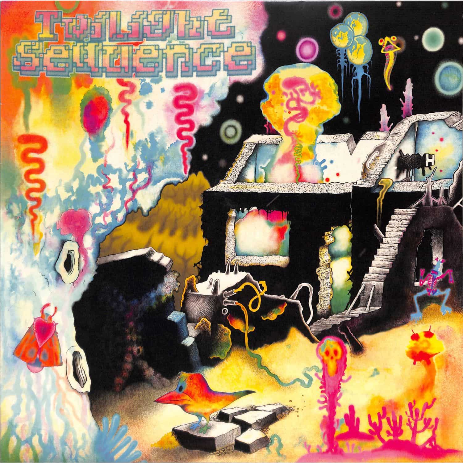 Twilight Sequence - OUTLINE OF NATURE