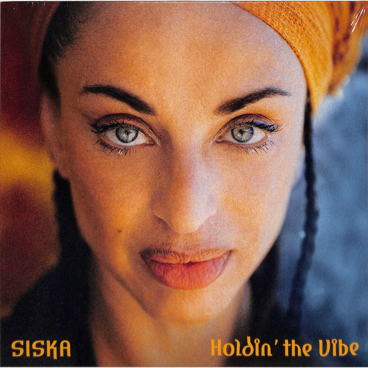 Siska - HOLDIN THE VIBE