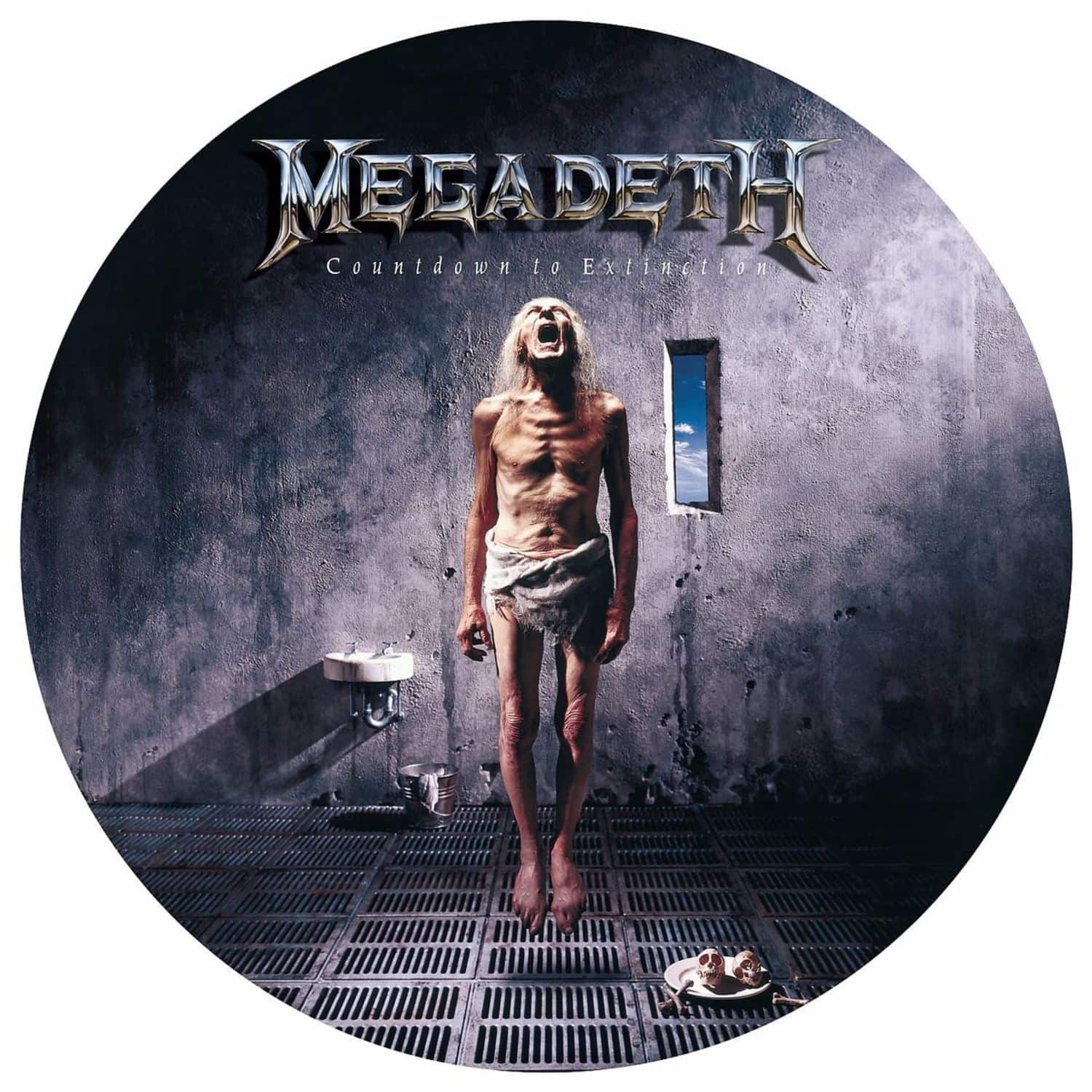 Megadeth - COUNTDOWN TO EXTINCTION 