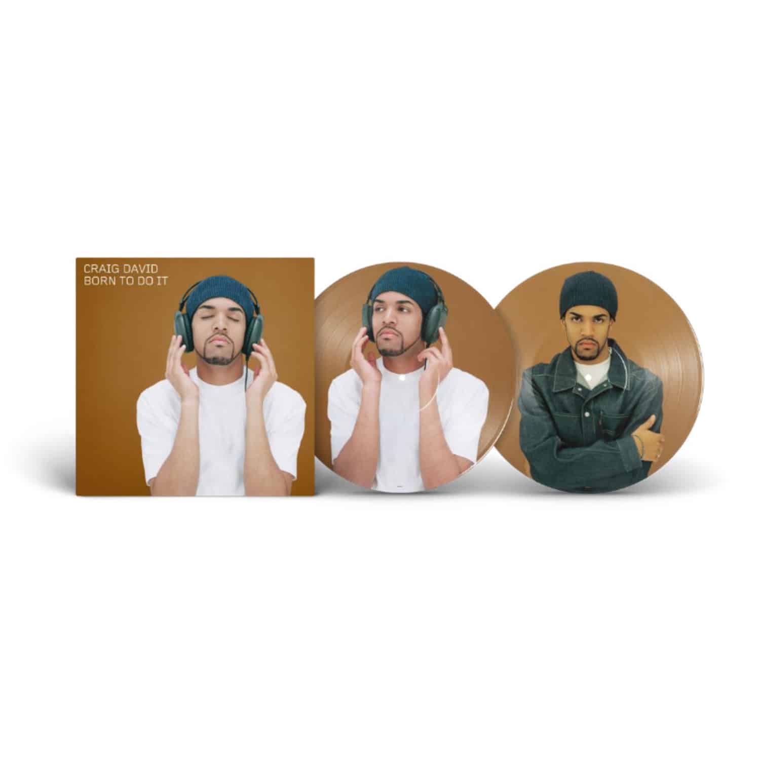 Craig David - BORN TO DO IT