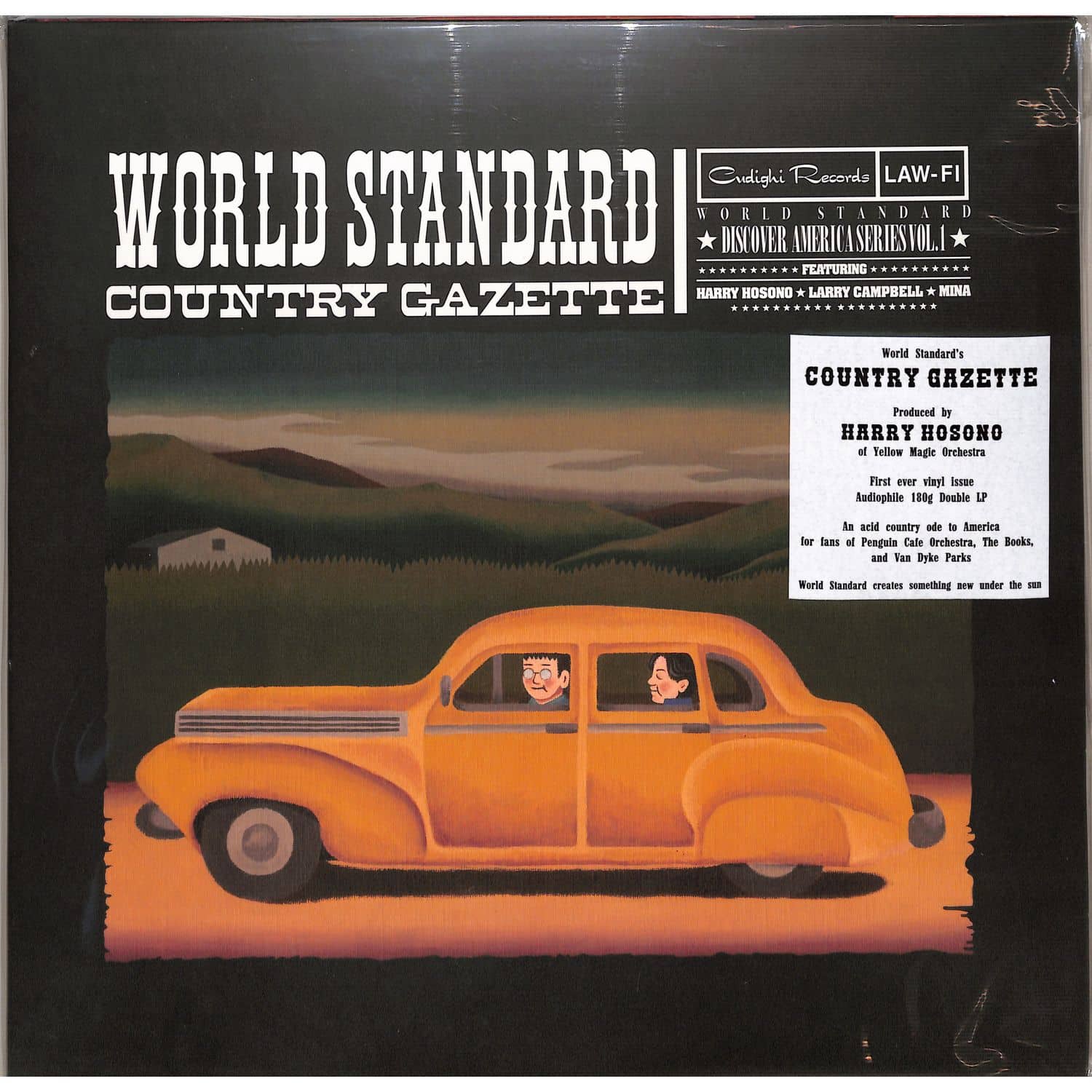 World Standard - COUNTRY GAZETTE 